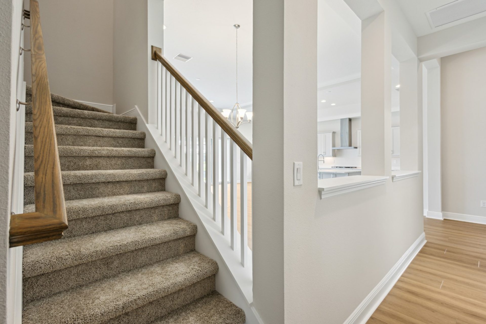 Stairs - 15003 Rider Pass Dr
