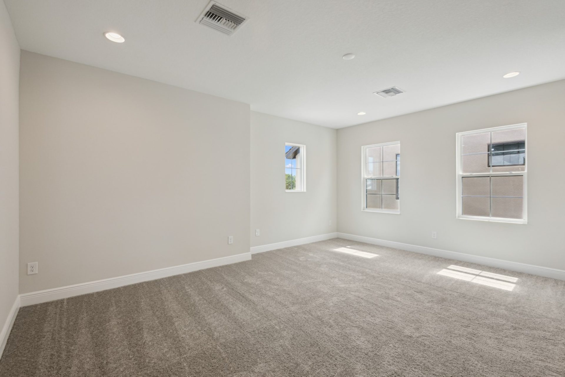Upstairs Bonus Room - 15003 Rider Pass Dr