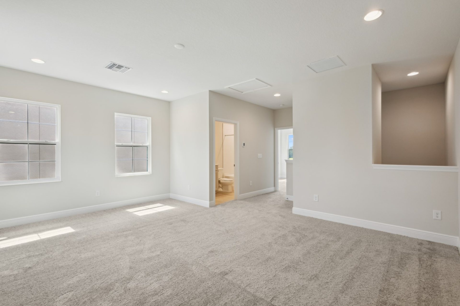 Upstairs Bonus Room - 15003 Rider Pass Dr
