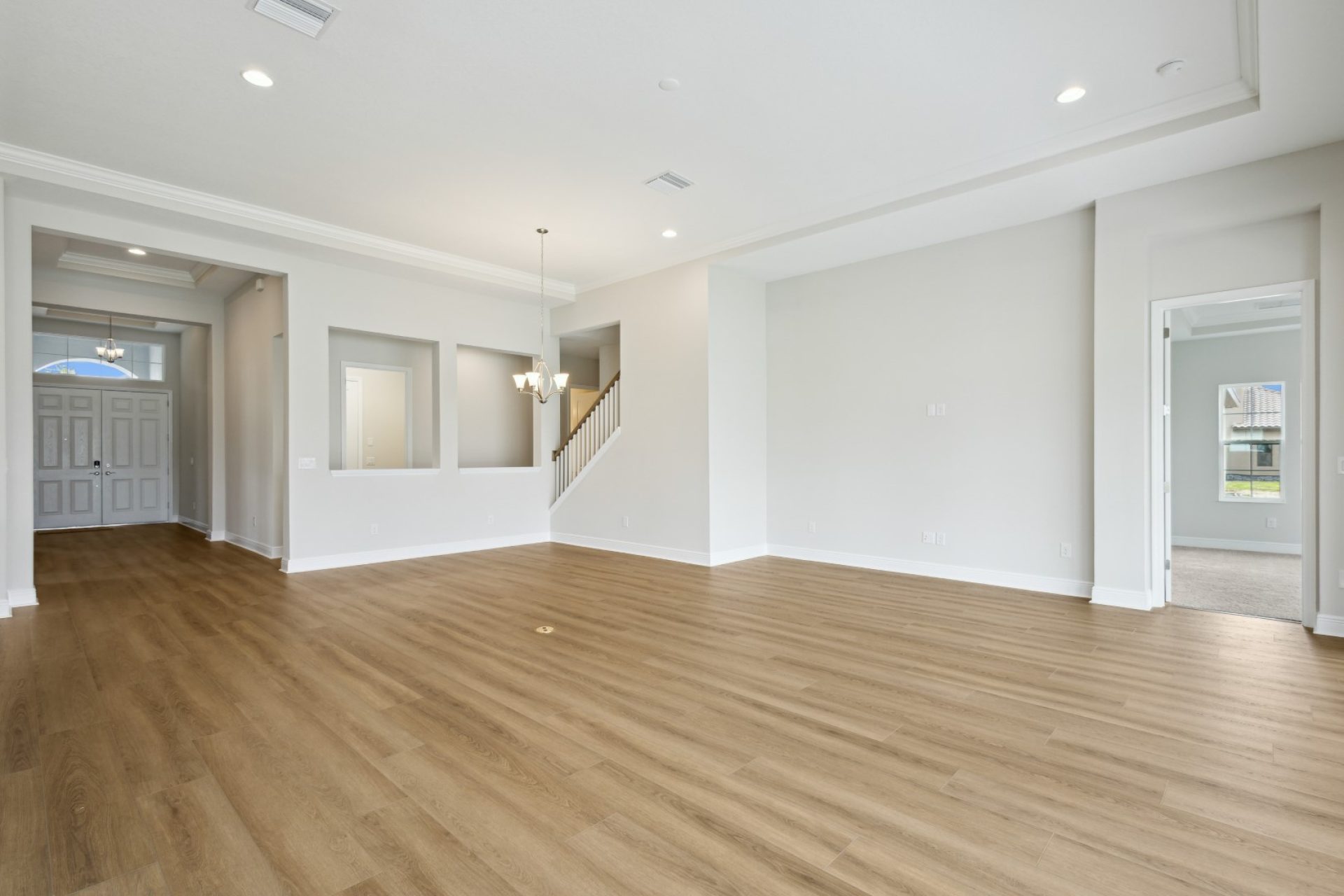 Great Room  - 15003 Rider Pass Dr