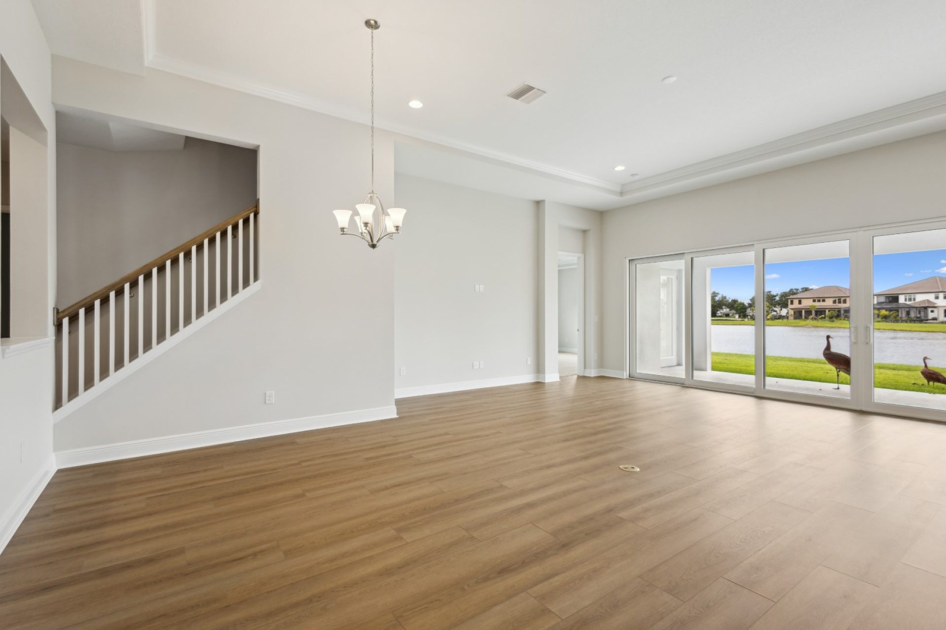 Great Room  - 15003 Rider Pass Dr