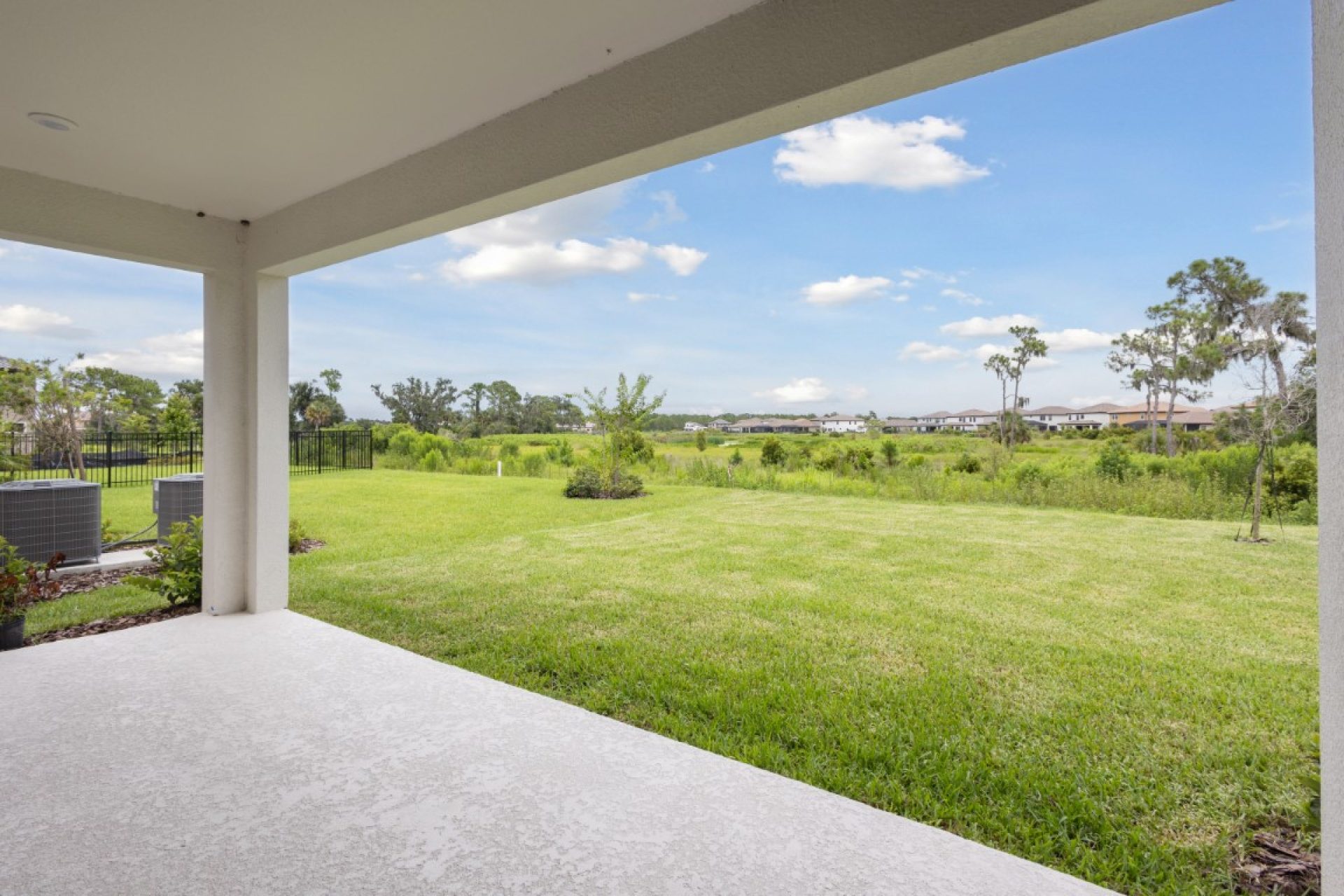 8518 Dove Bog Ter - Backyard
