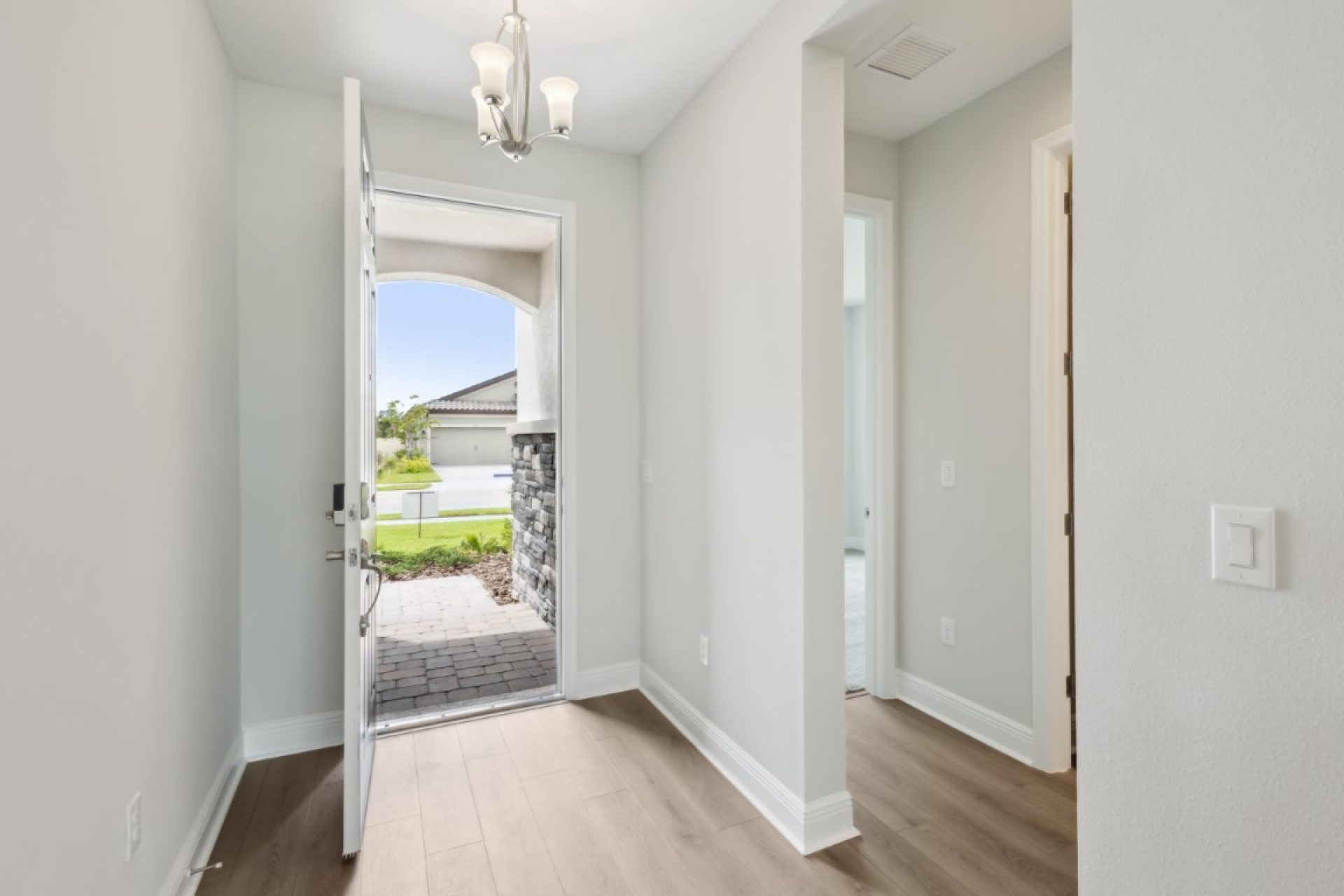 8518 Dove Bog Ter - Front Entry