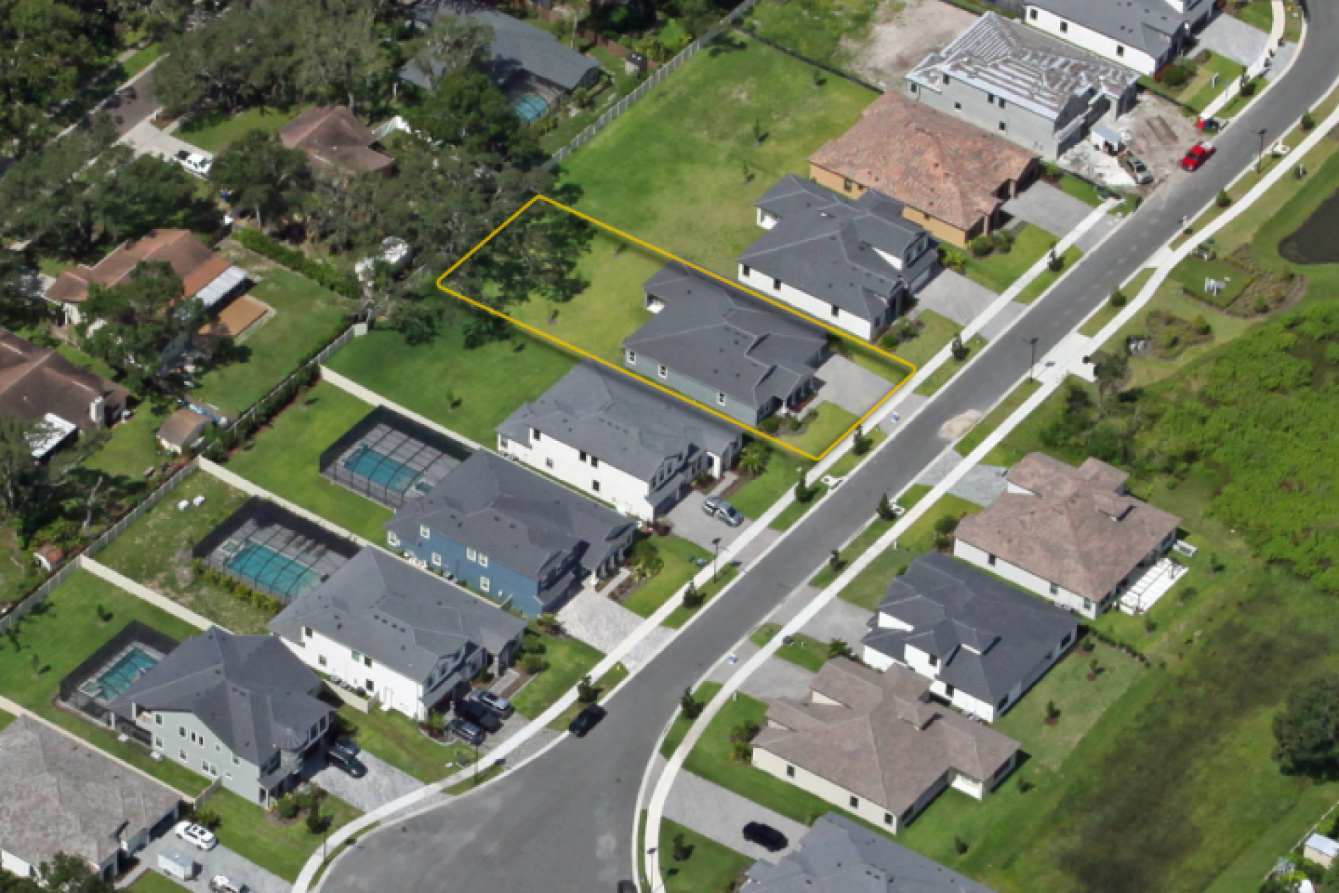 Lot 12 - 157 Hidden Estates Ct, Brandon Fl