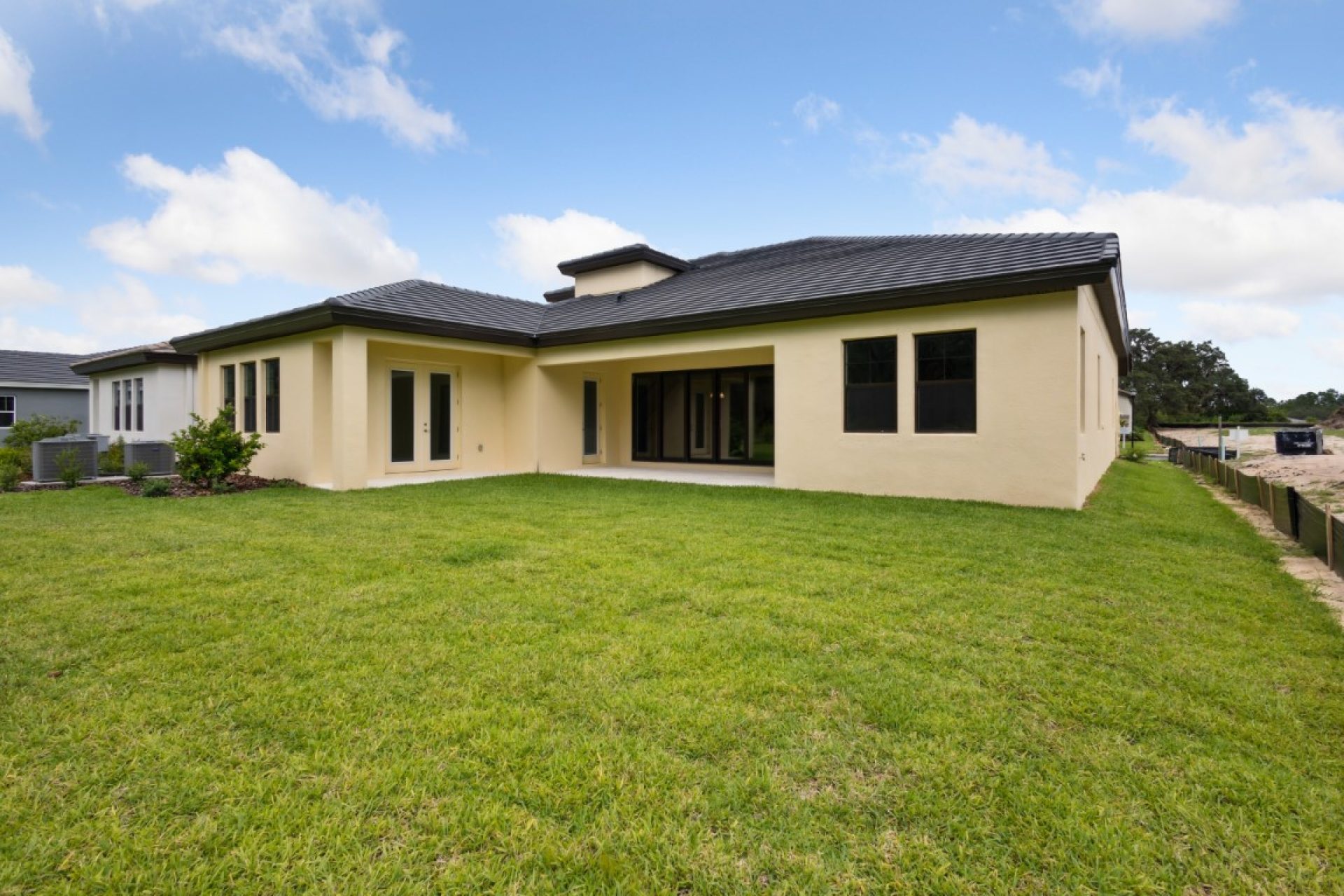 12829 Daleridge Pl - Backyard