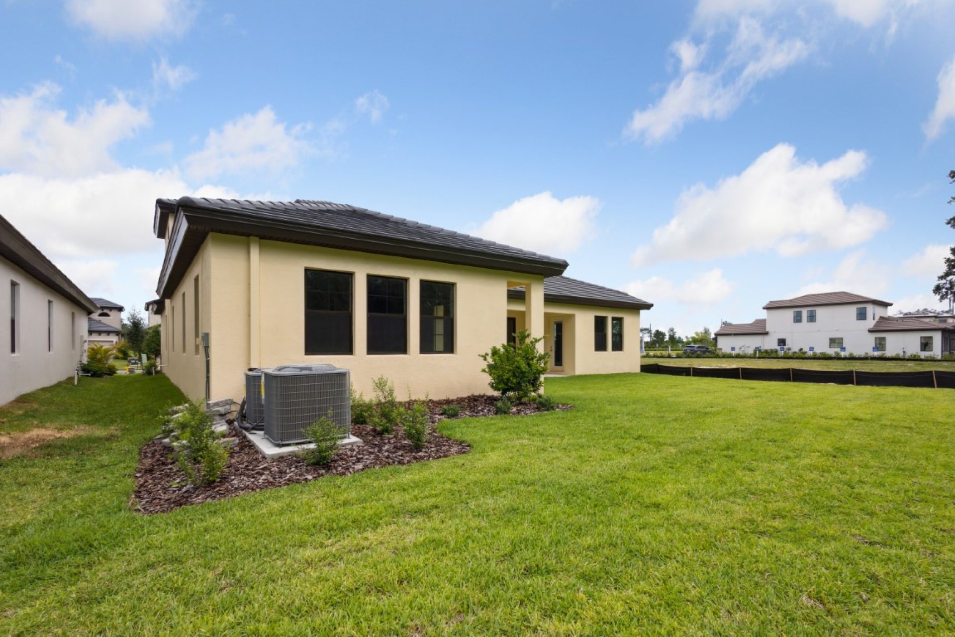 12829 Daleridge Pl - Backyard
