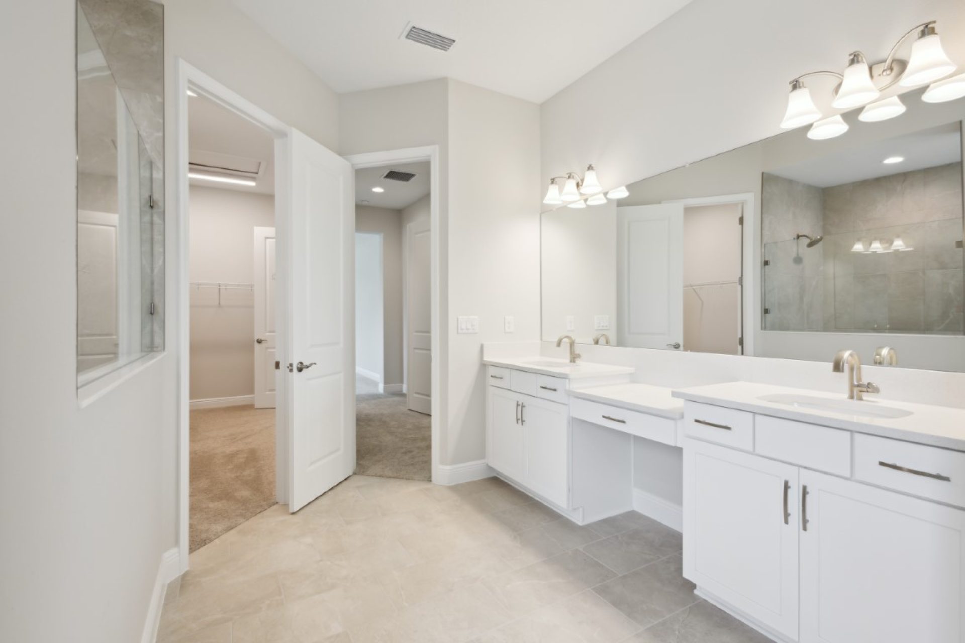12829 Daleridge Pl - Owners Retreat Bathroom