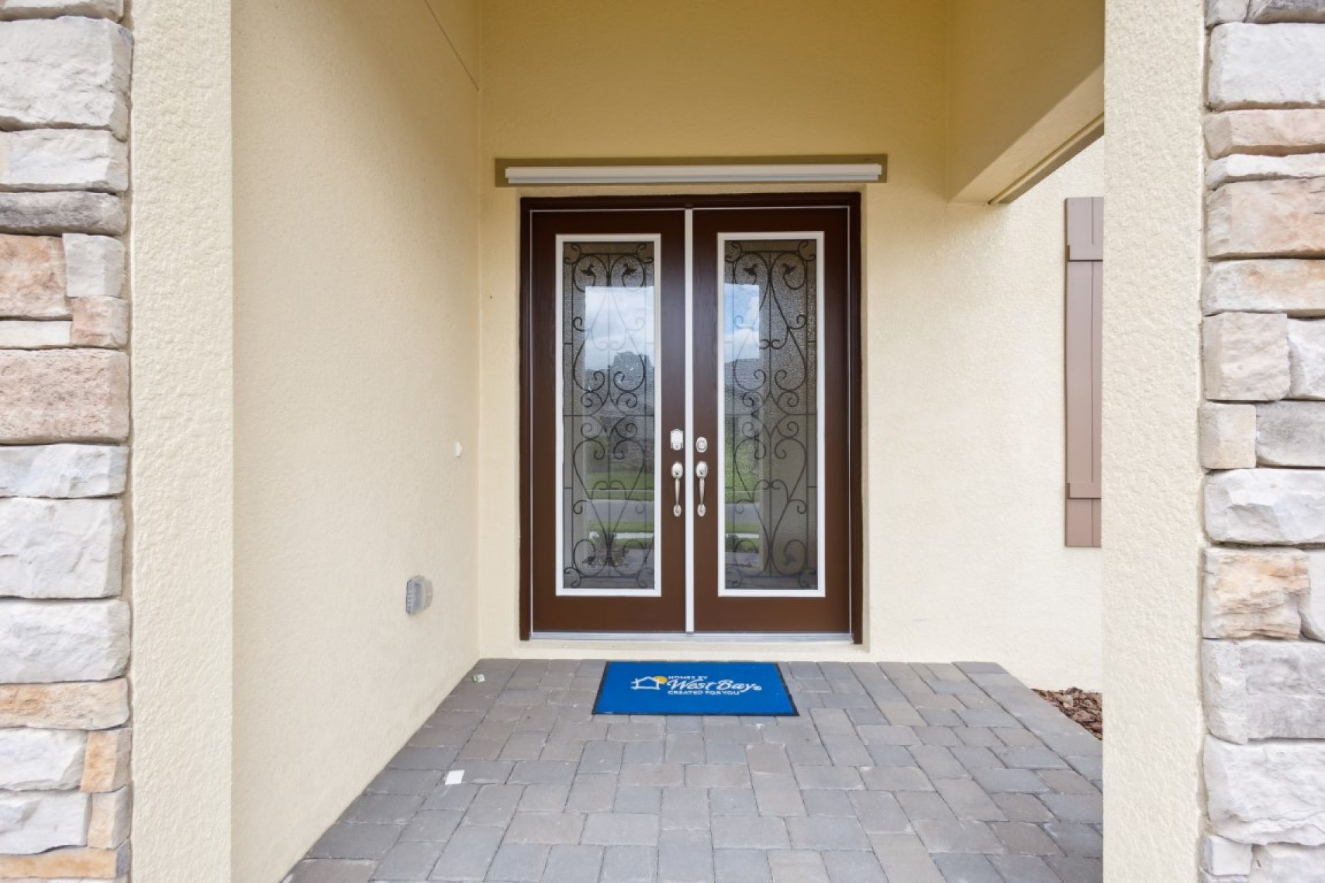 12829 Daleridge Pl - Front Entry