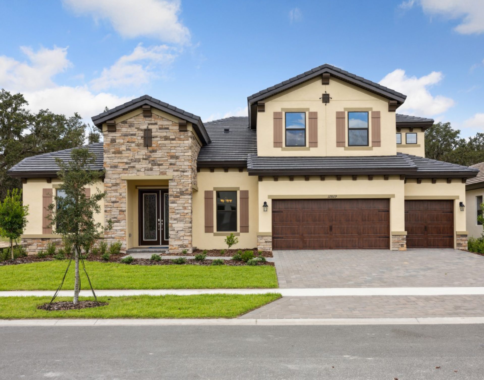 12829 Daleridge Pl - Lot 4
