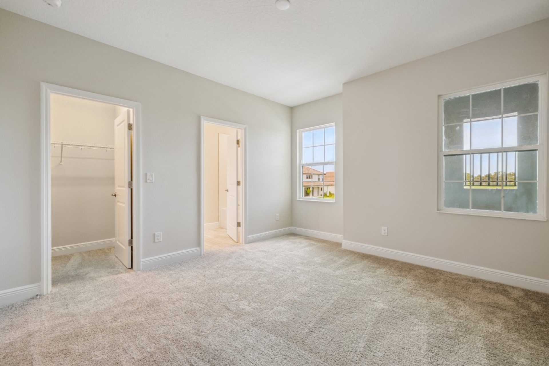 8822 Eastwyck Dr - Secondary Bedroom