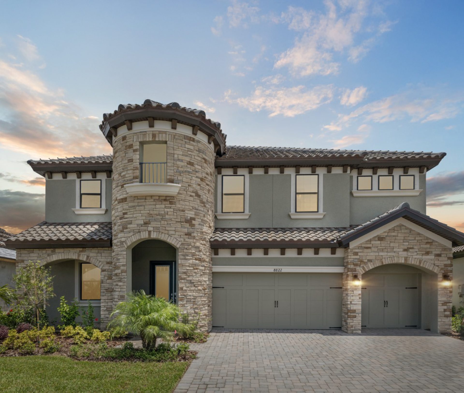 8822 Eastwyck Dr - Lot 160