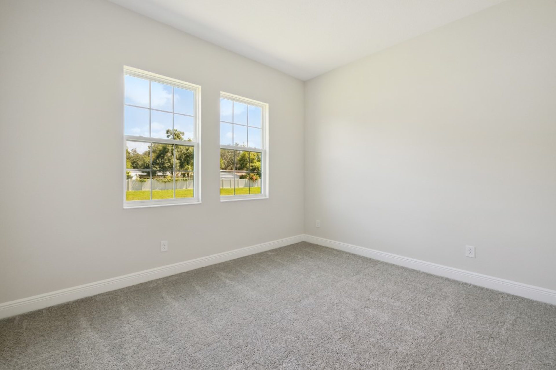 166 Hidden Estates Ct - Secondary Bedroom