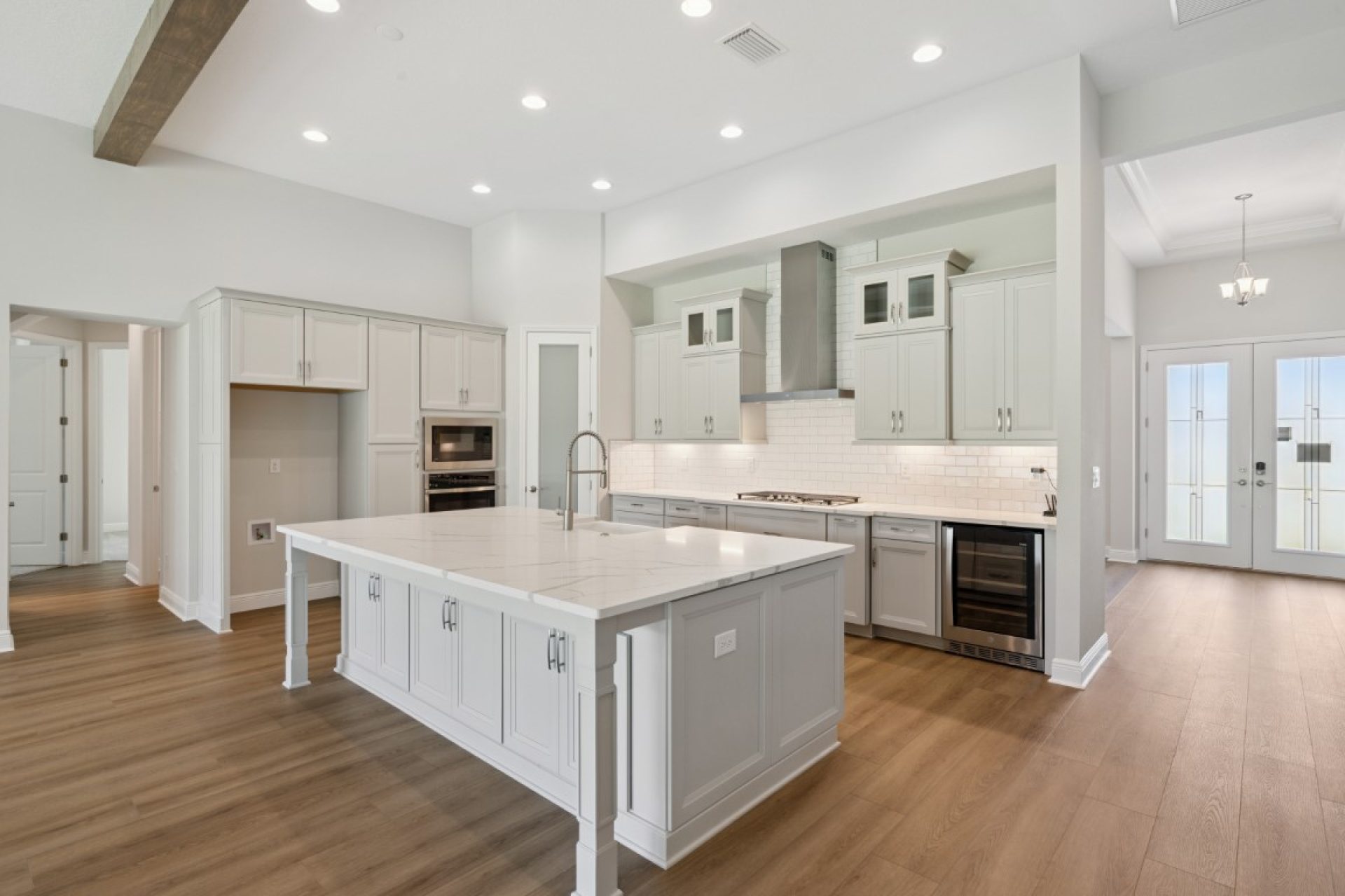 166 Hidden Estates Ct - Gourmet Kitchen