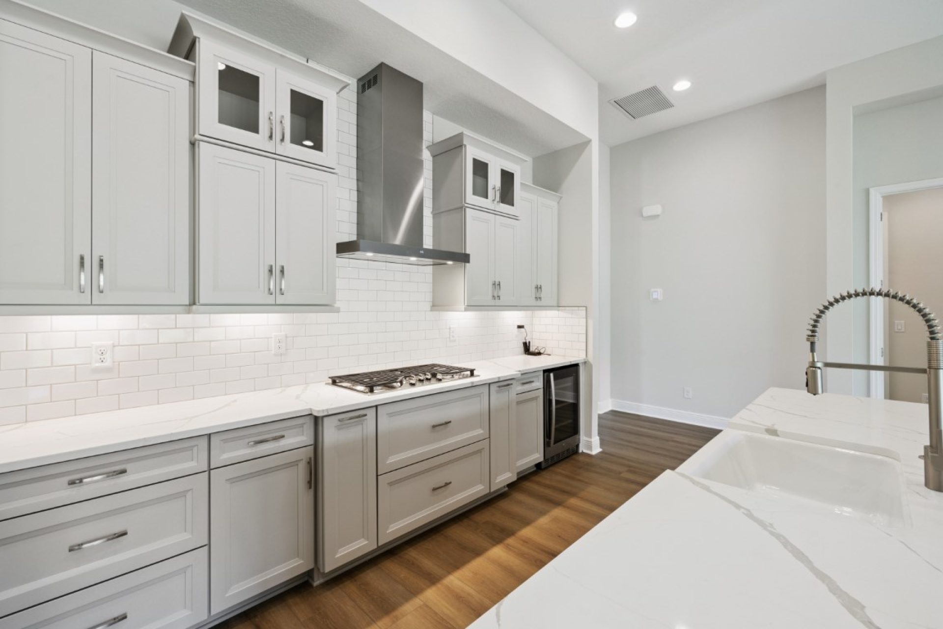 166 Hidden Estates Ct - Gourmet Kitchen