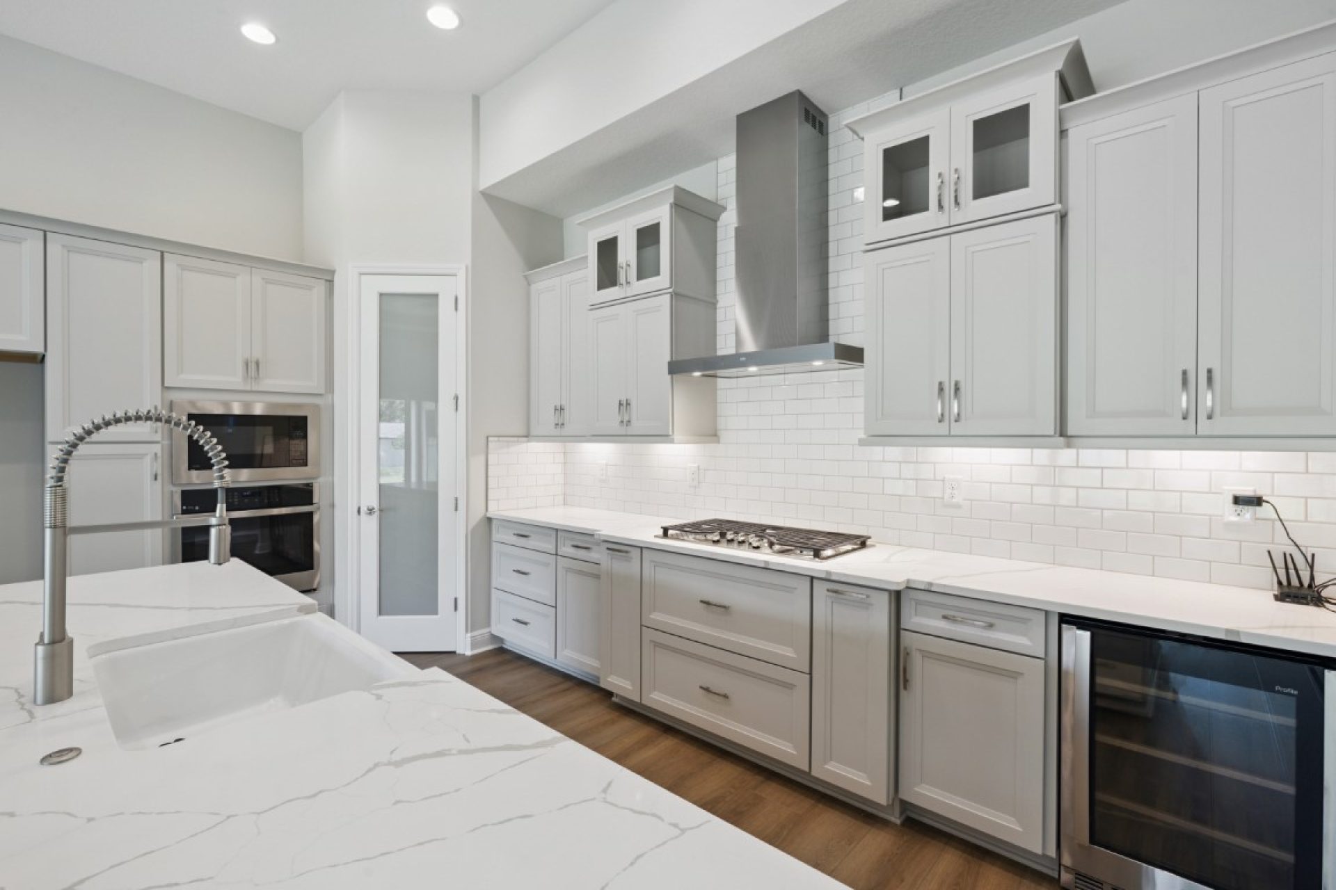 166 Hidden Estates Ct - Gourmet Kitchen