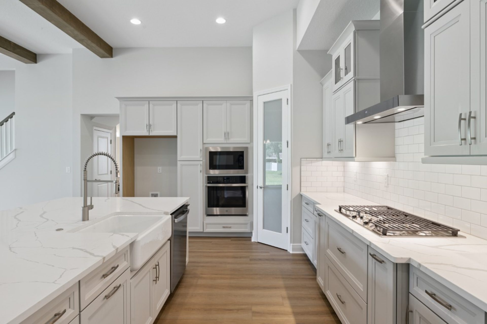 166 Hidden Estates Ct - Gourmet Kitchen
