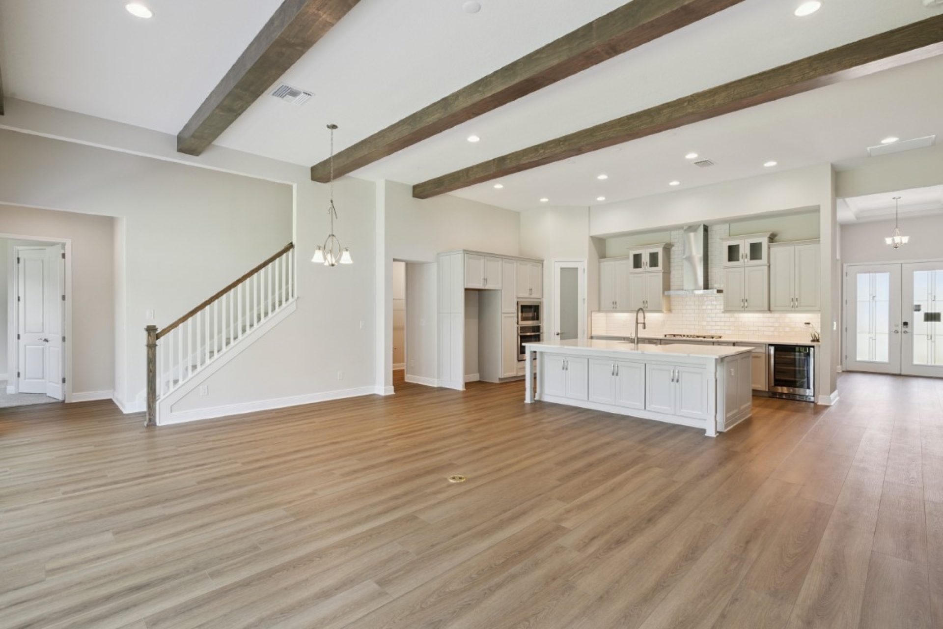 166 Hidden Estates Ct - Gourmet Kitchen