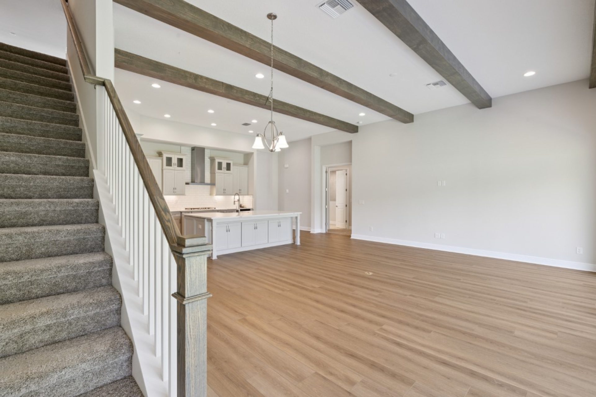 166 Hidden Estates Ct - Grand Room