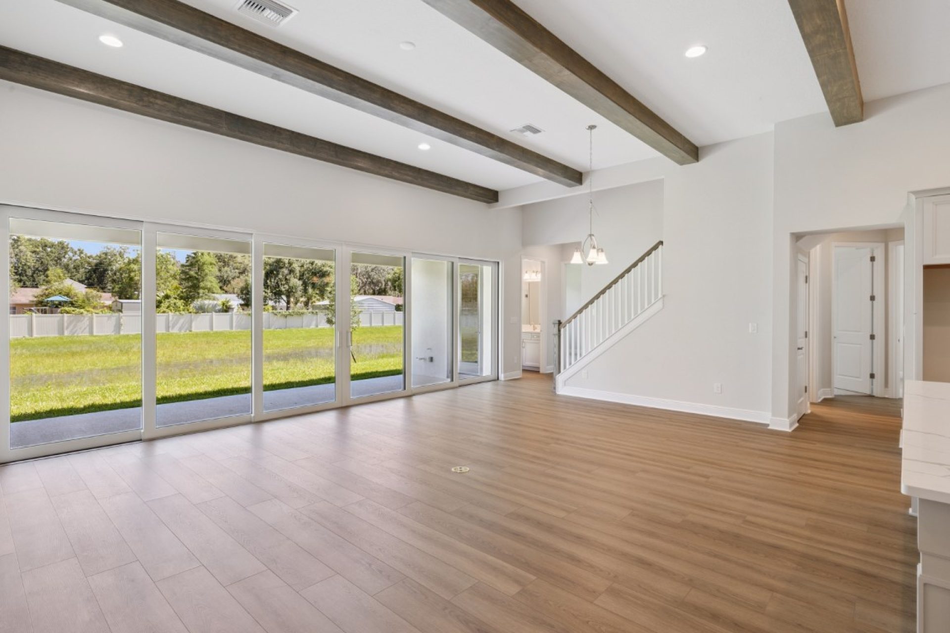 166 Hidden Estates Ct - Grand Room