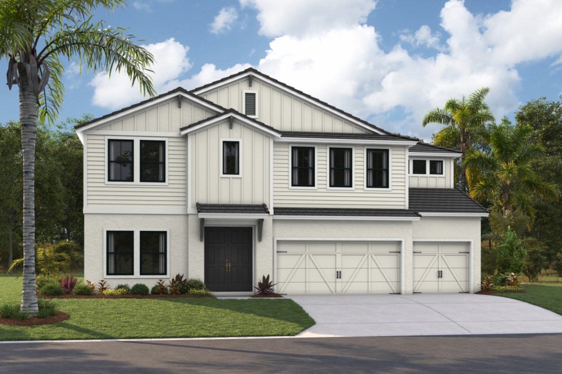 Modern Farmhouse - MFH6 Color Scheme