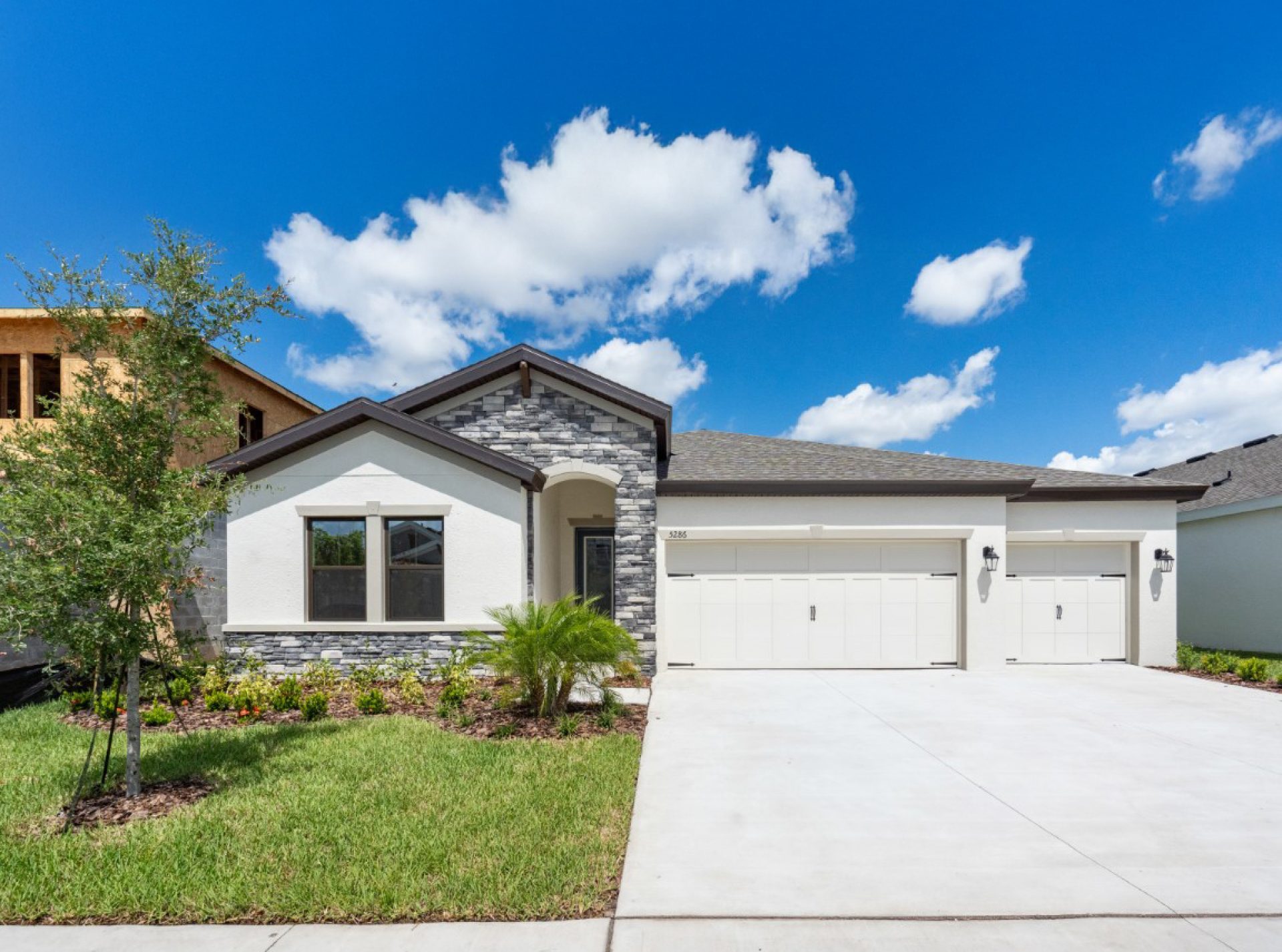 5286 Wolf Crk Dr Apollo Beach FL - Lot 4-13