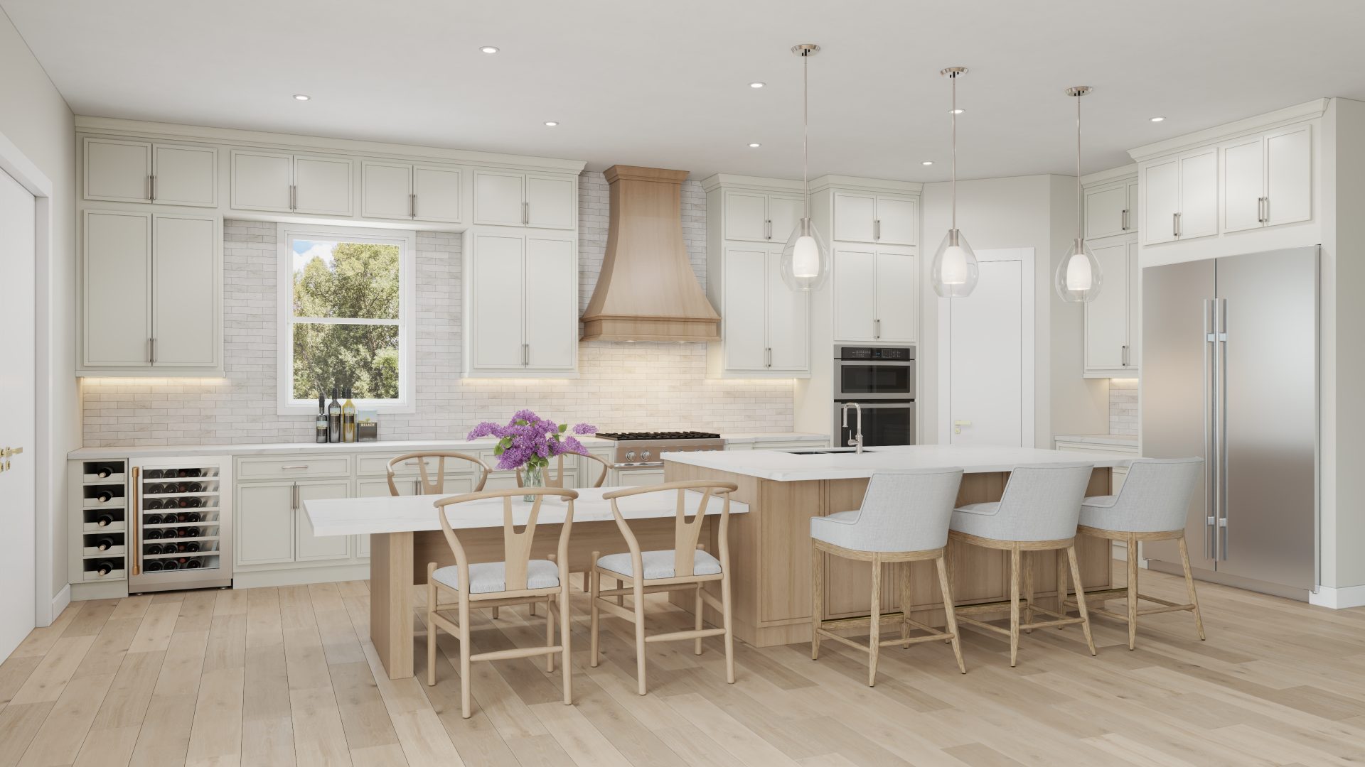 Verona A - Connoisseur Kitchen