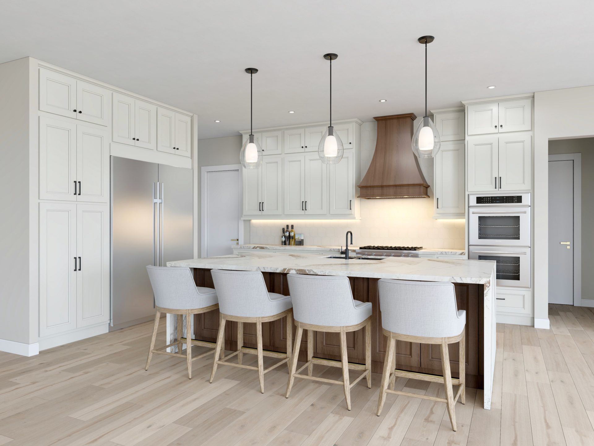 Kitchen - Glacier Peppermill