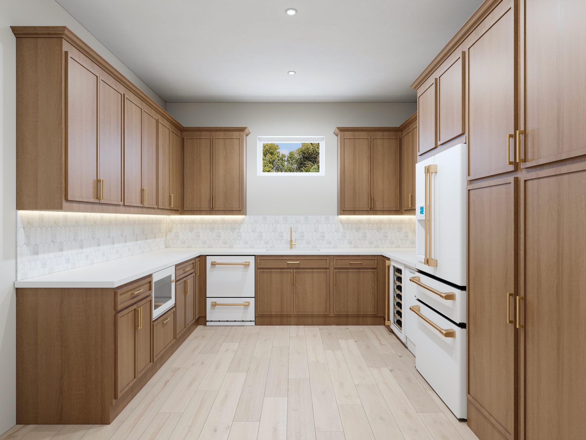 Scullery - Alabaster River Rock