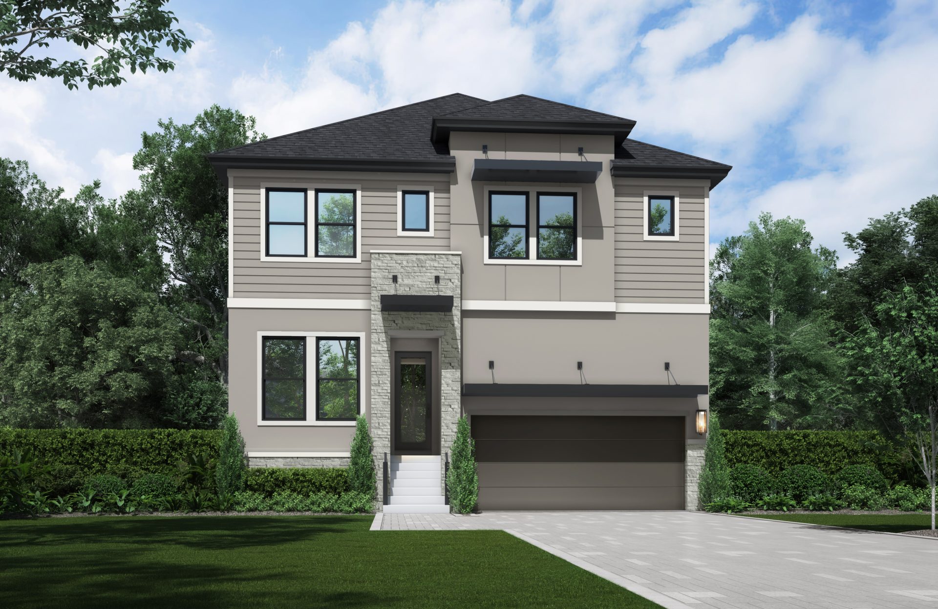 Seabreeze A - Contemporary - Scheme 4