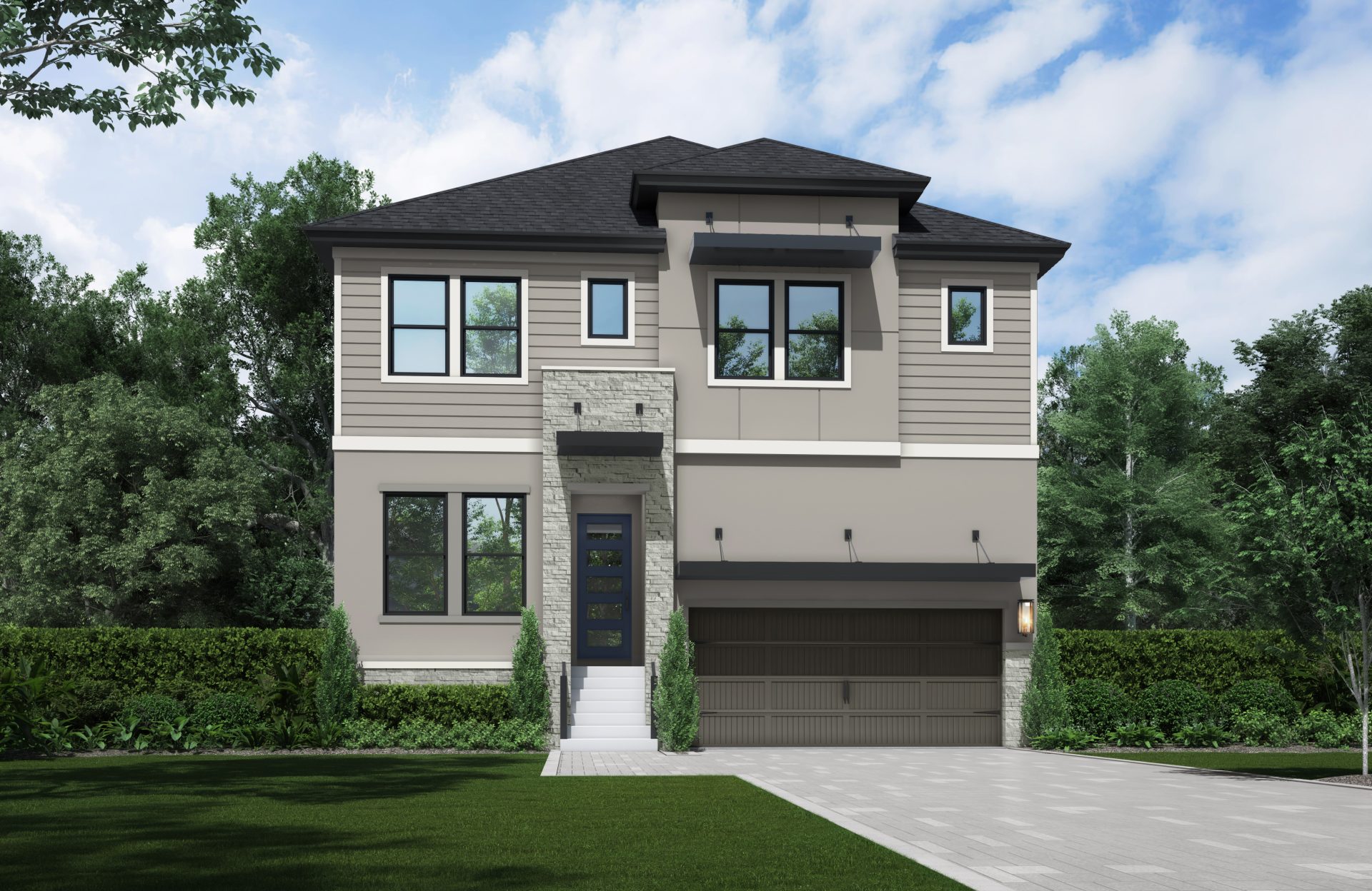 Seabreeze A - Contemporary - Scheme 4