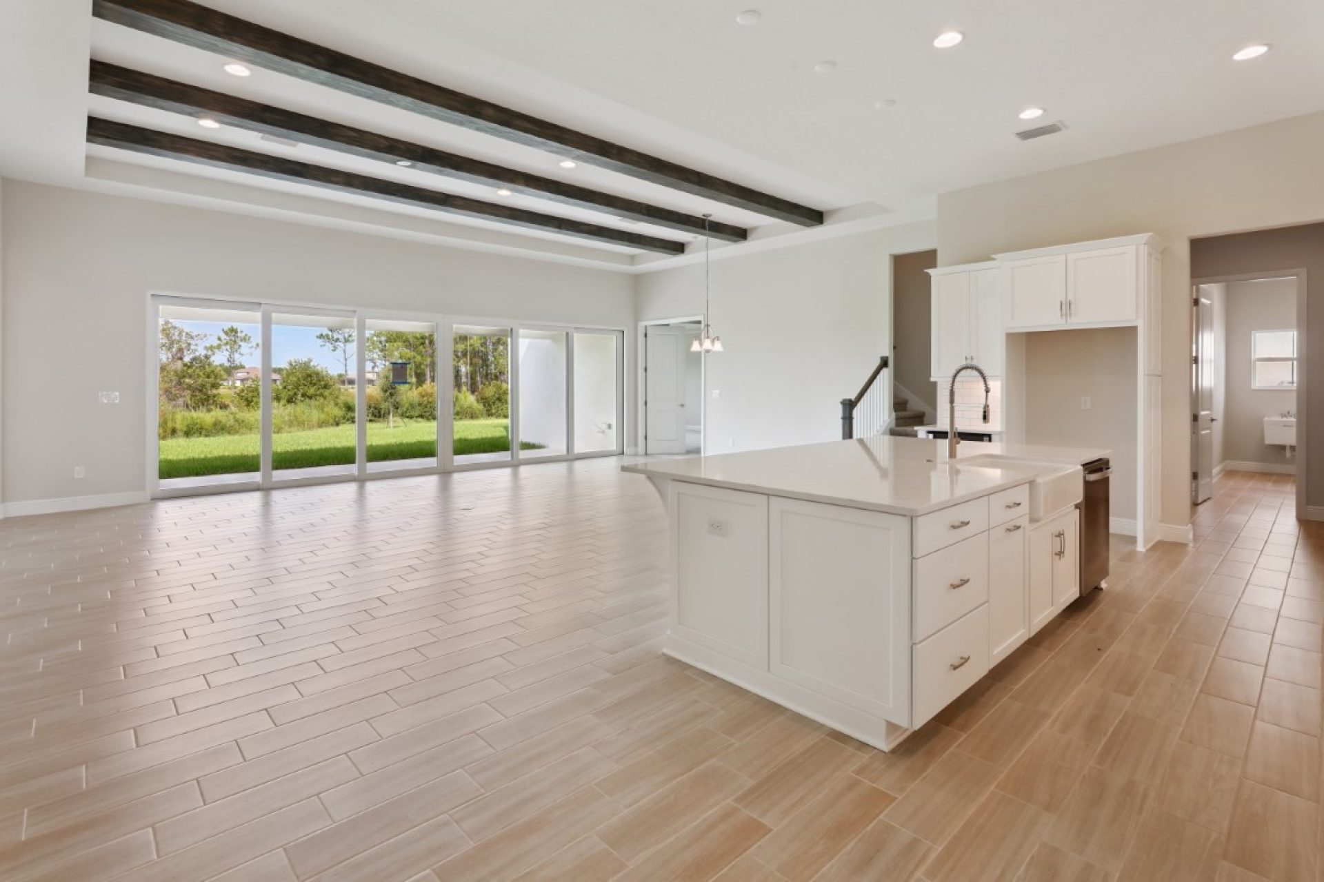 35418 Big Hawk Dr - Gourmet Kitchen and Grand Room