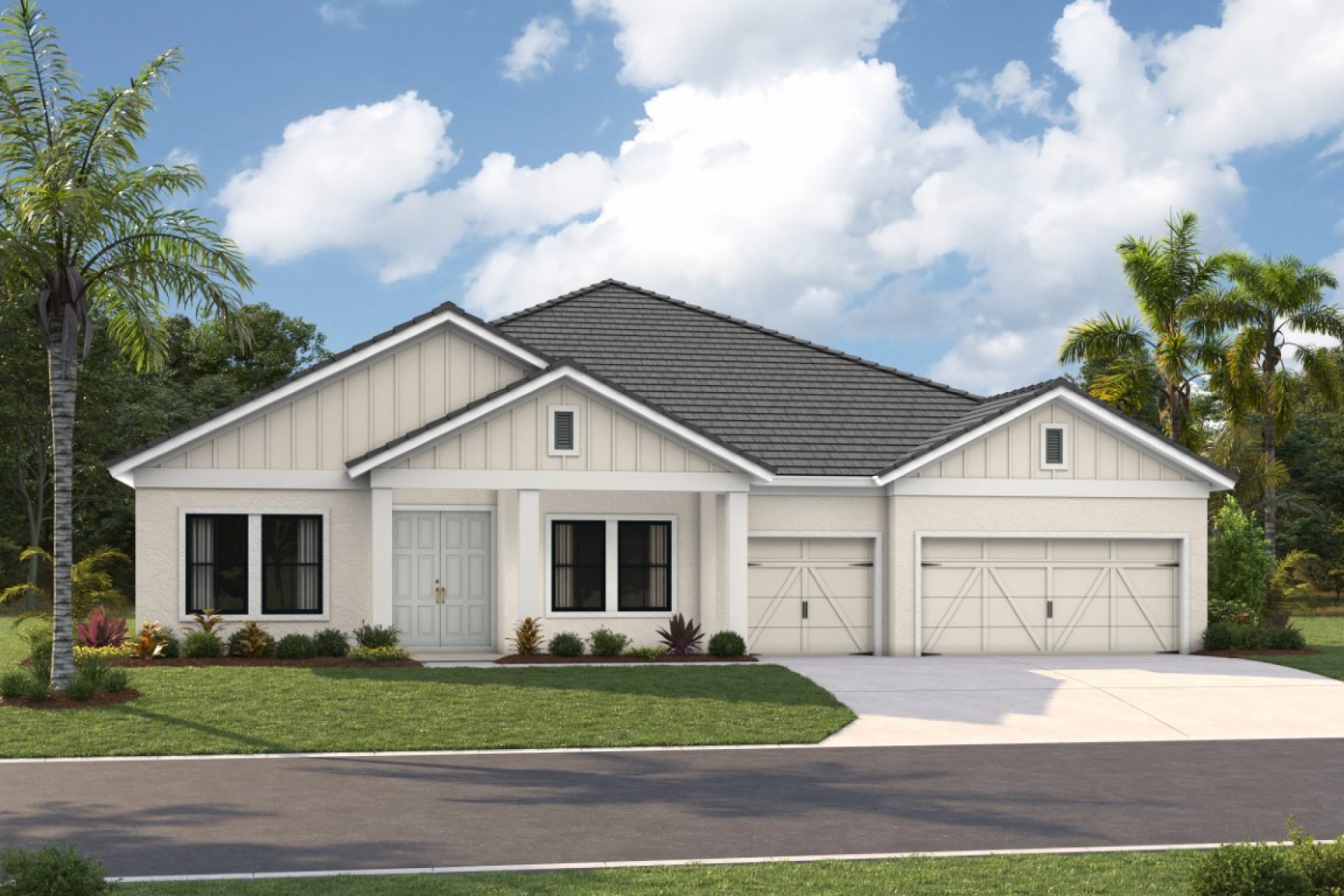 Modern Farmhouse - MFH 1 Color Scheme