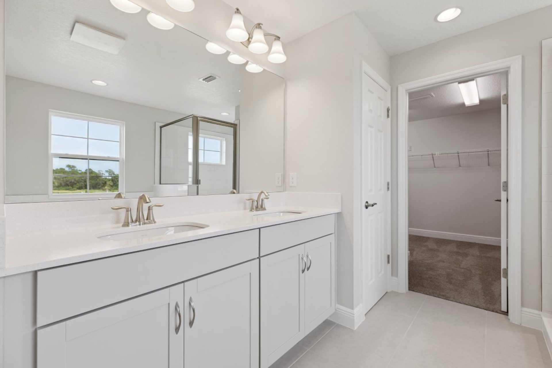 8517 Dove Bog Terrace - Owner's Retreat Master Bath