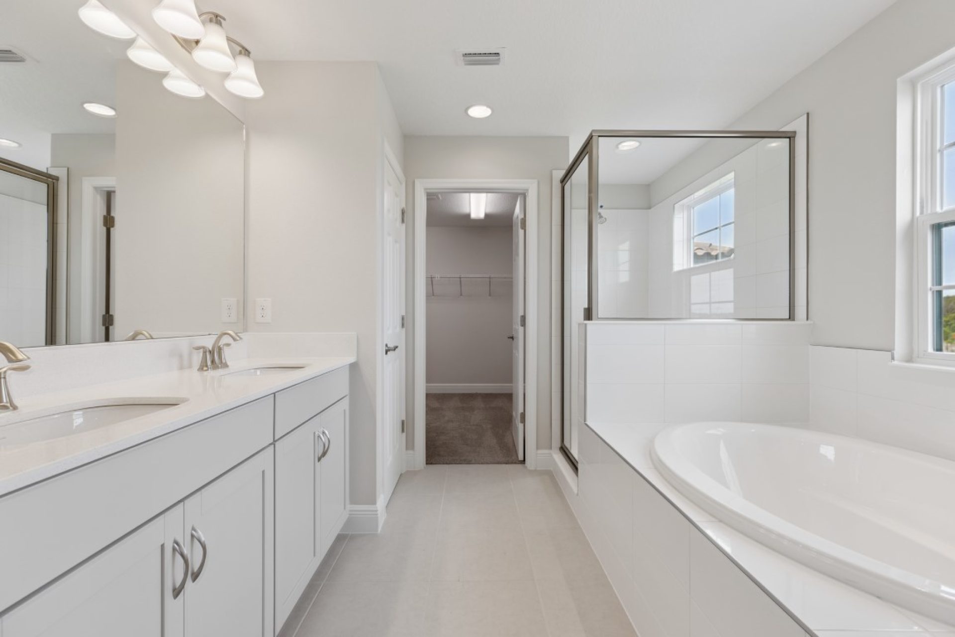 8517 Dove Bog Terrace - Owner's Retreat Master Bath