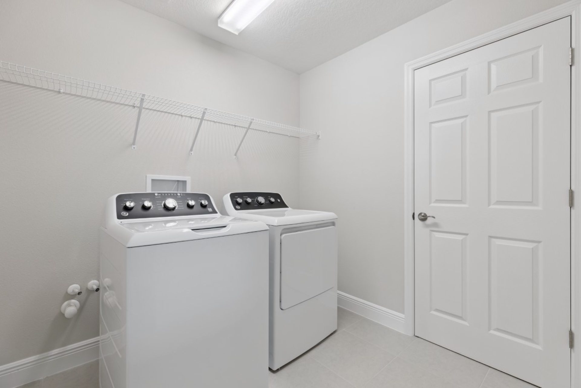 8517 Dove Bog Terrace - Laundry Room