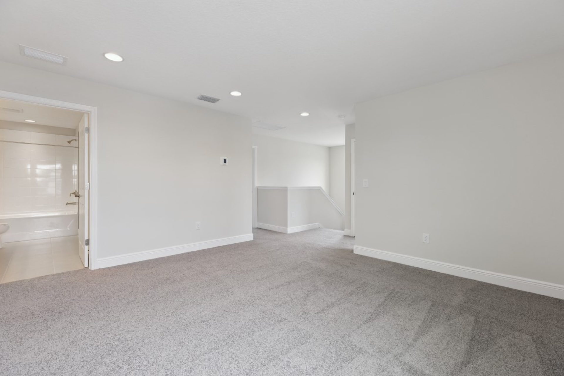 8517 Dove Bog Terrace - Upstairs Bonus Room
