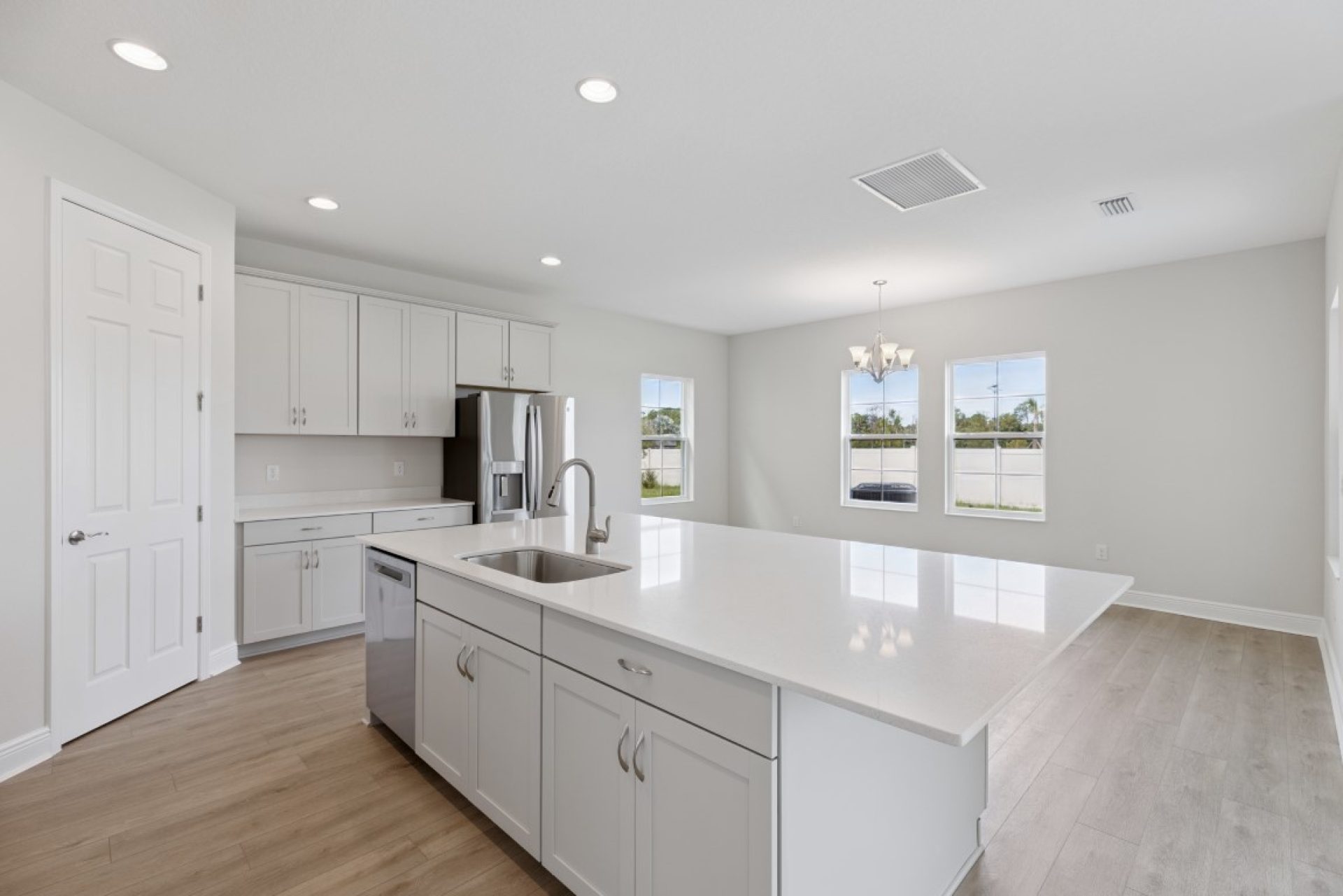 8517 Dove Bog Terrace - Gourmet Kitchen