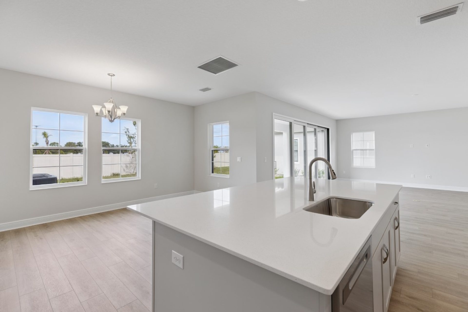 8517 Dove Bog Terrace - Gourmet Kitchen
