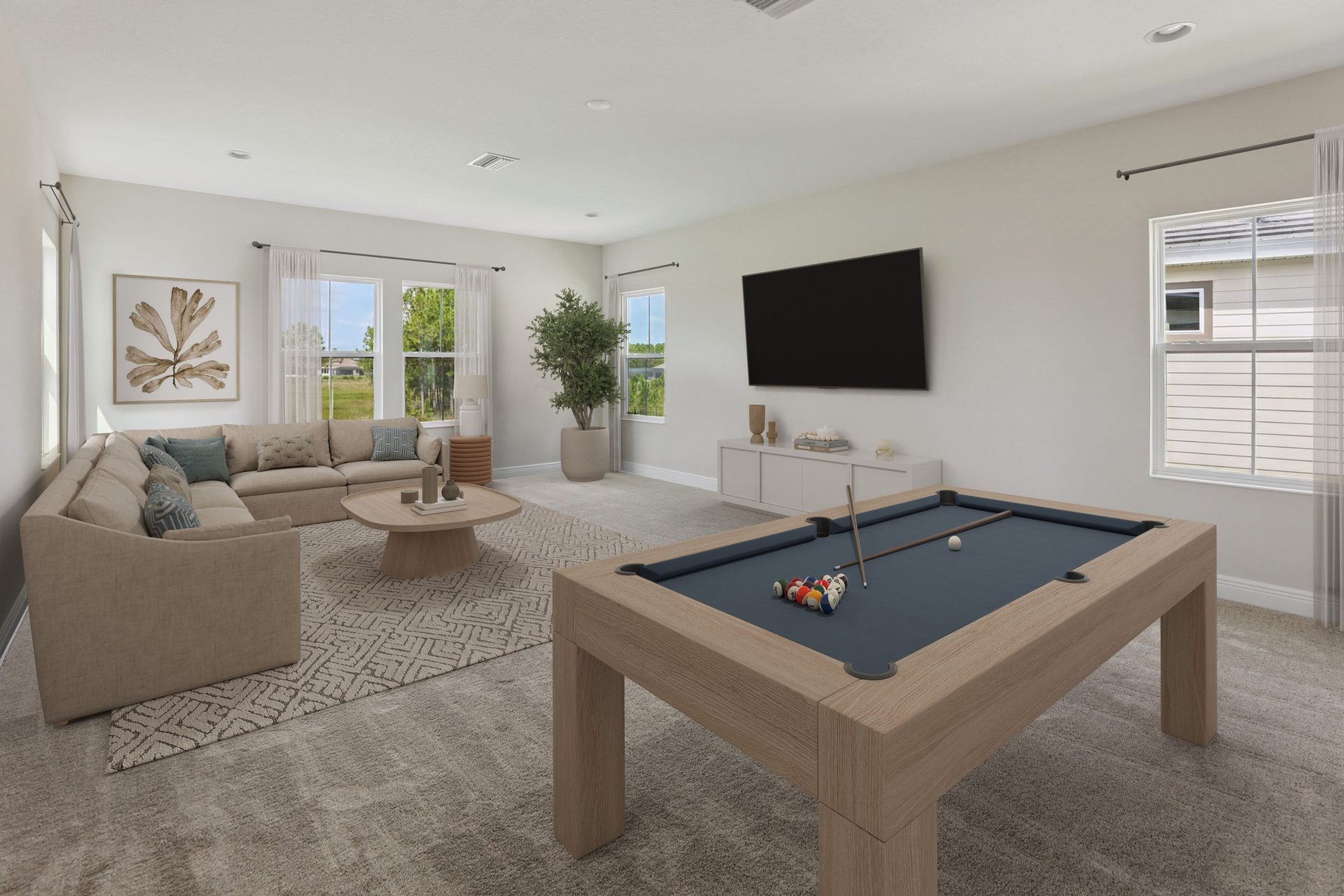 35418 Big Hawk - Bonus Room