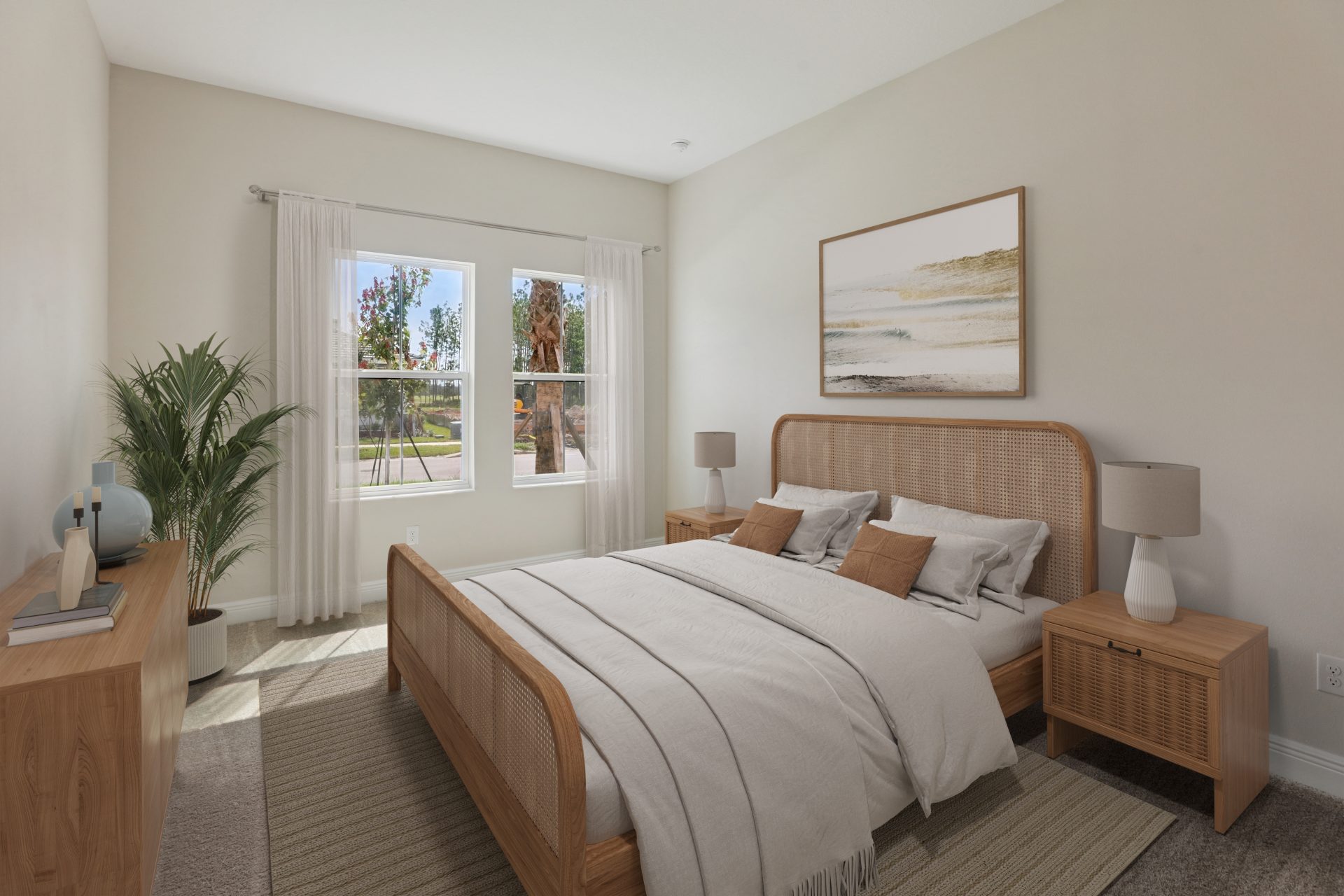 35418 Big Hawk - Bedroom