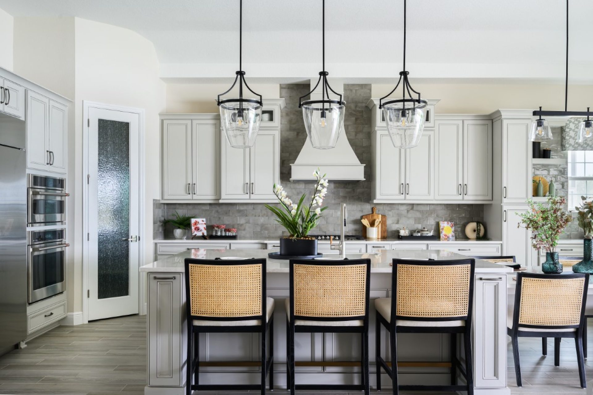Gourmet Kitchen | Biscayne II at Crosswind Ranch