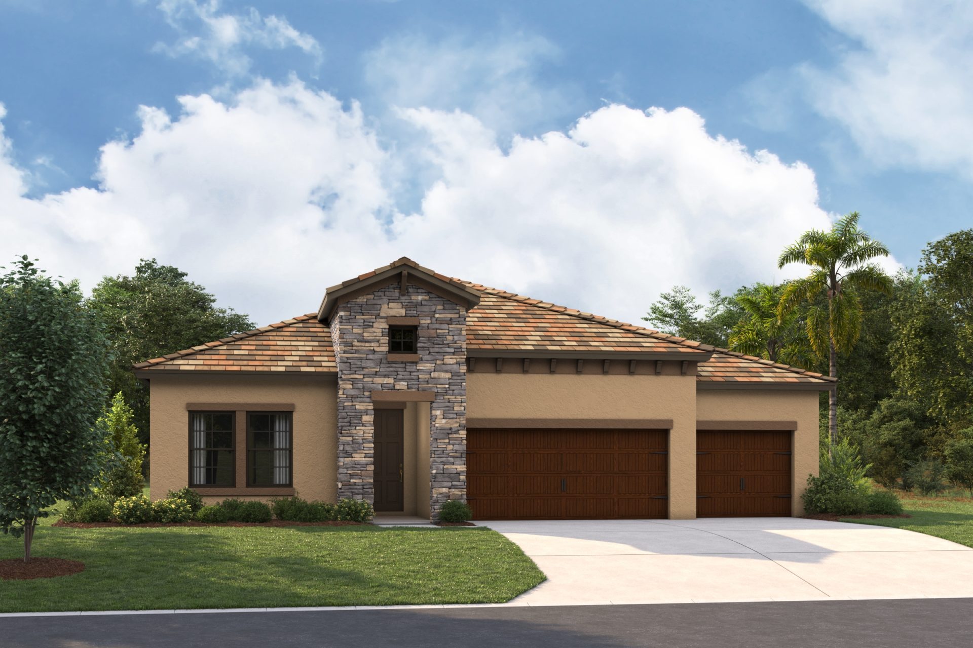 Tuscan - TUS2 Color Scheme