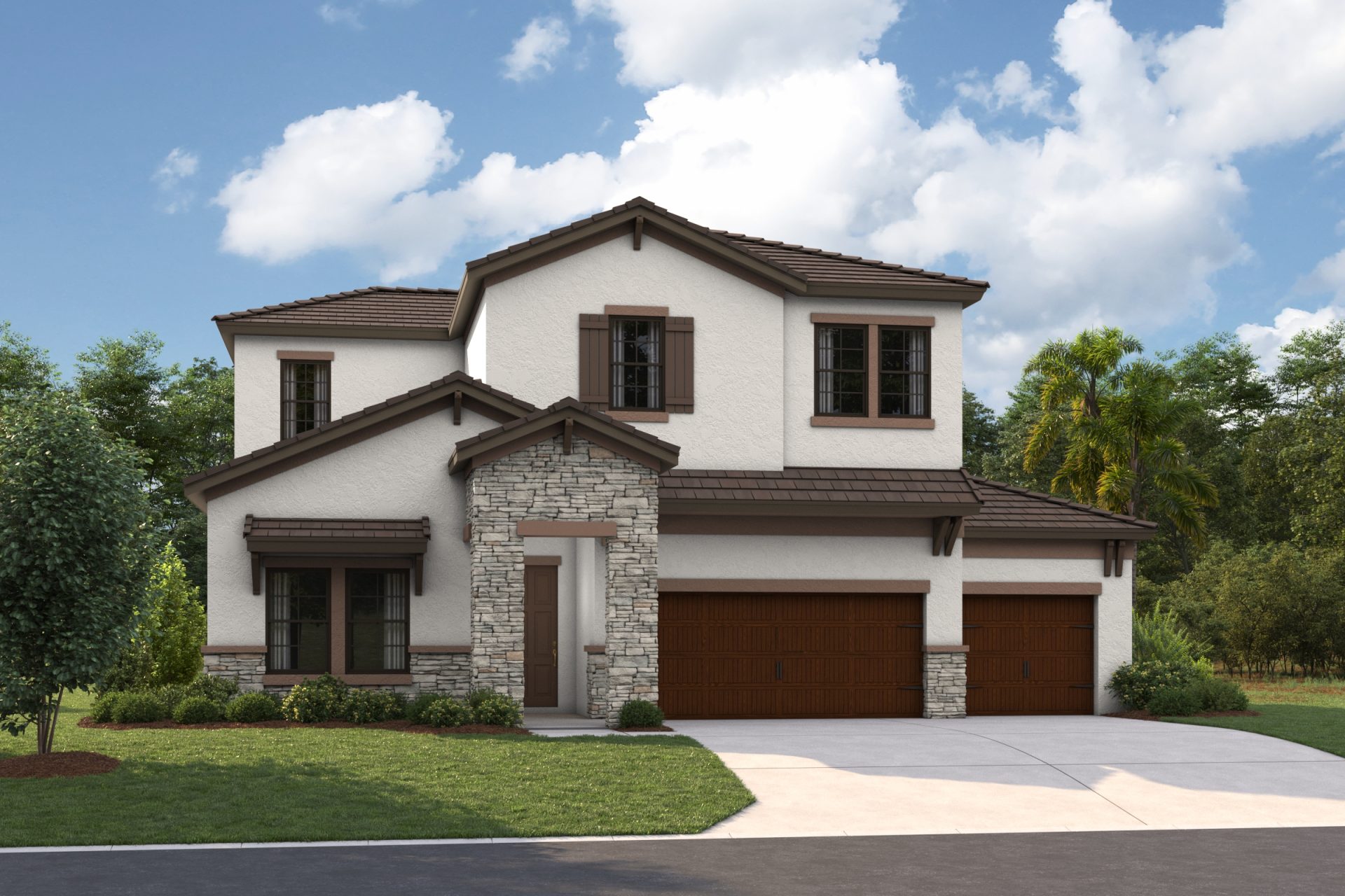 Tuscan - TUS1 Color Scheme