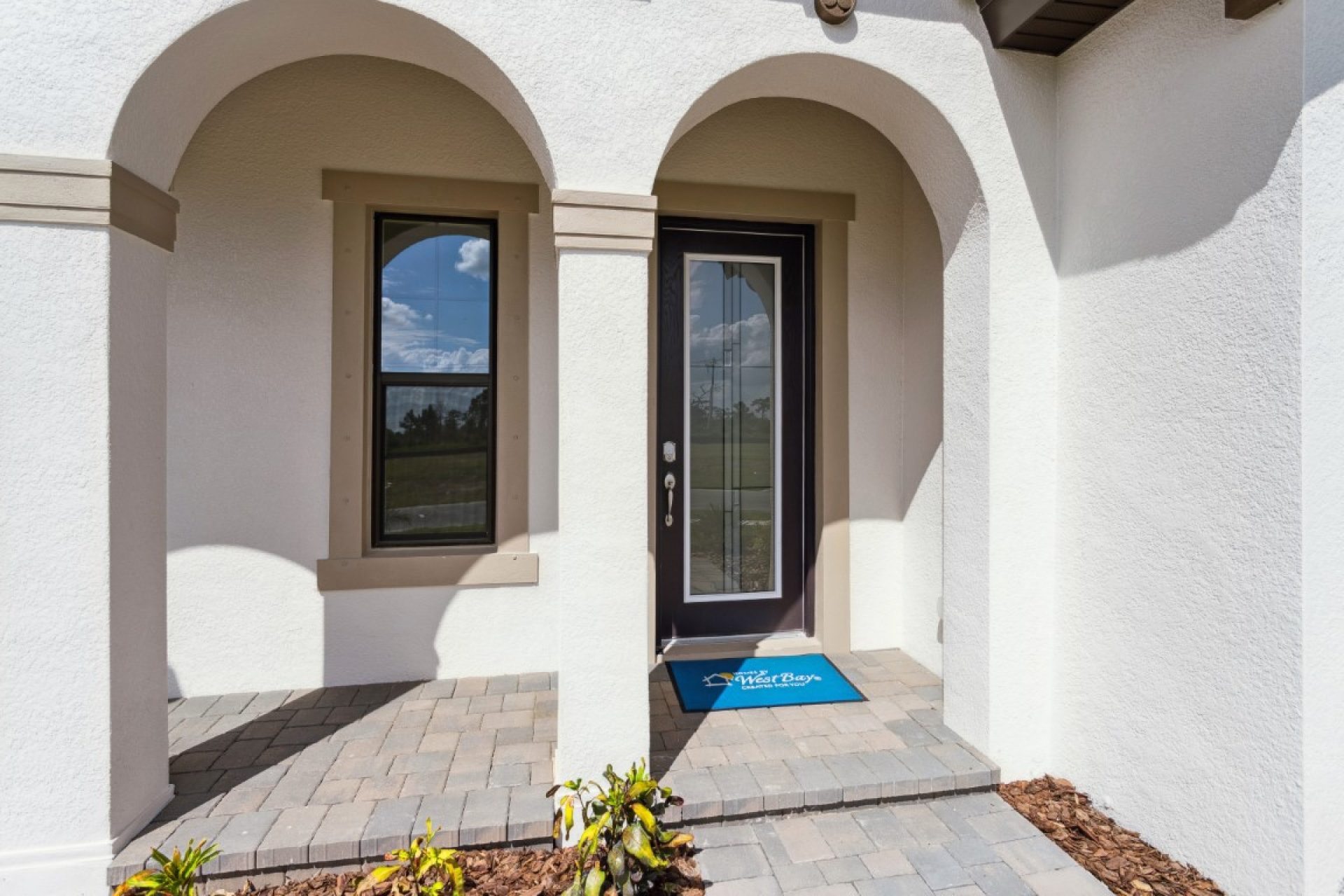 13432 Buffalo Mountain Ave - Front Entry