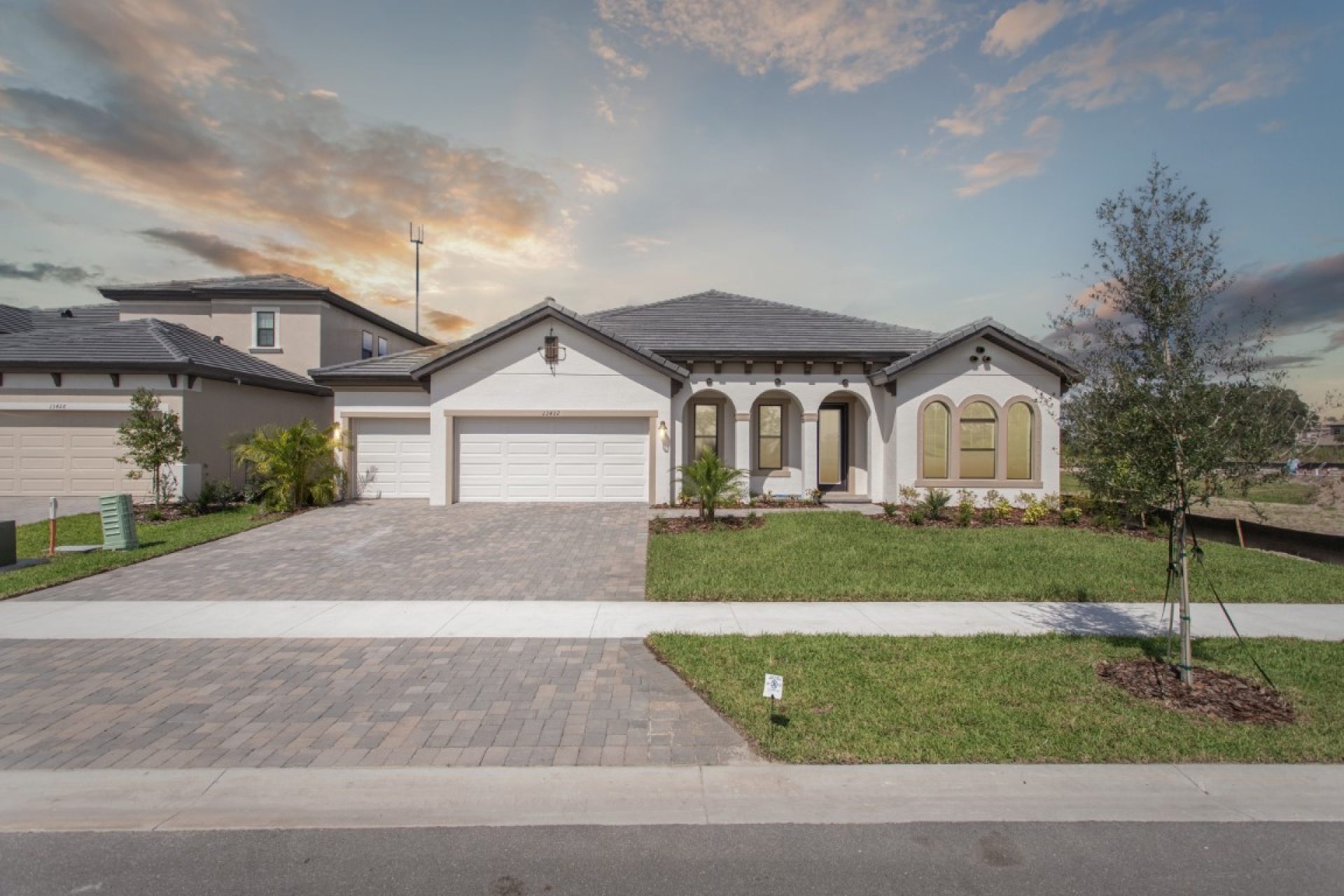 13432 Buffalo Mountain Ave - Lot 18