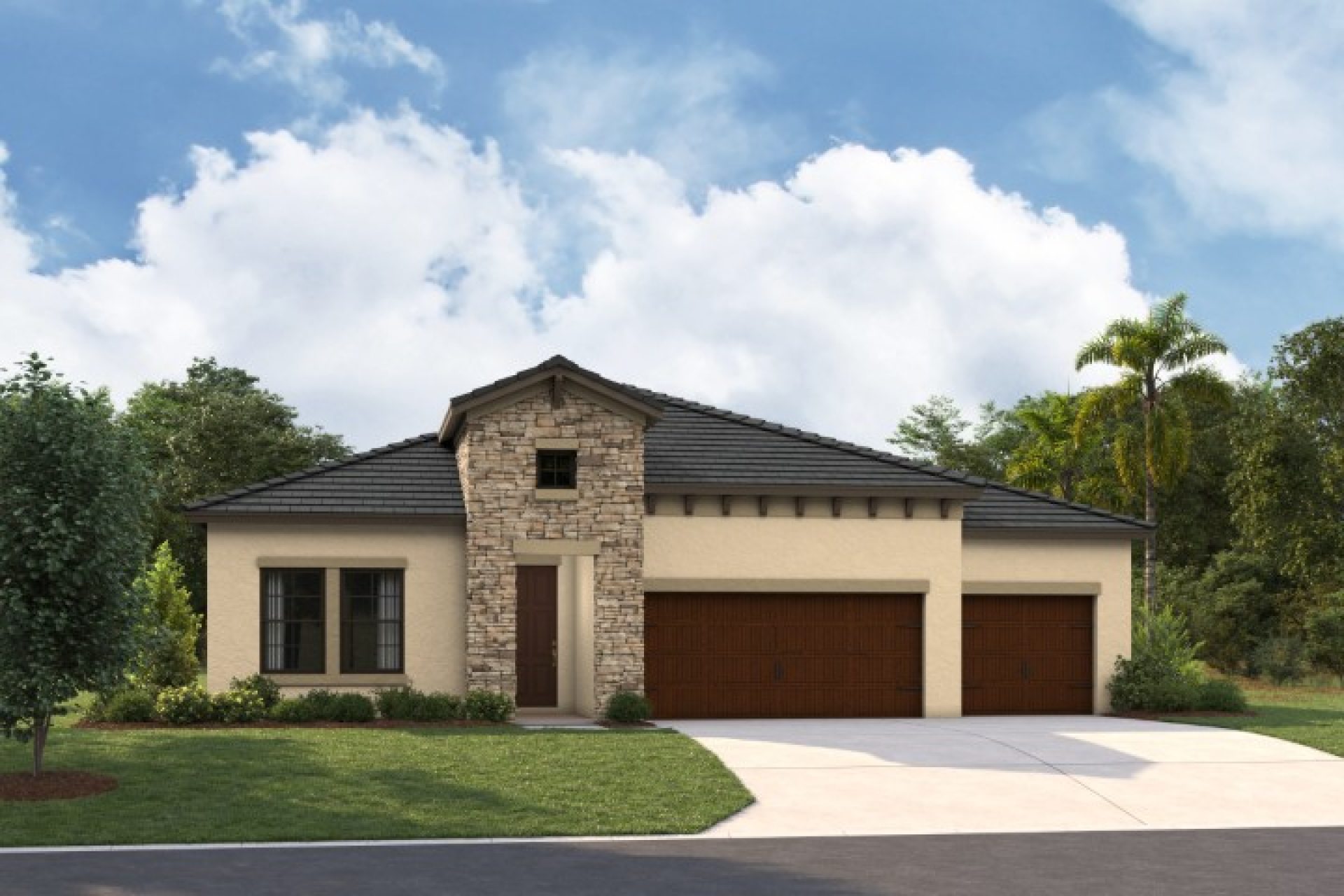 Tuscan TUS3 Color Scheme