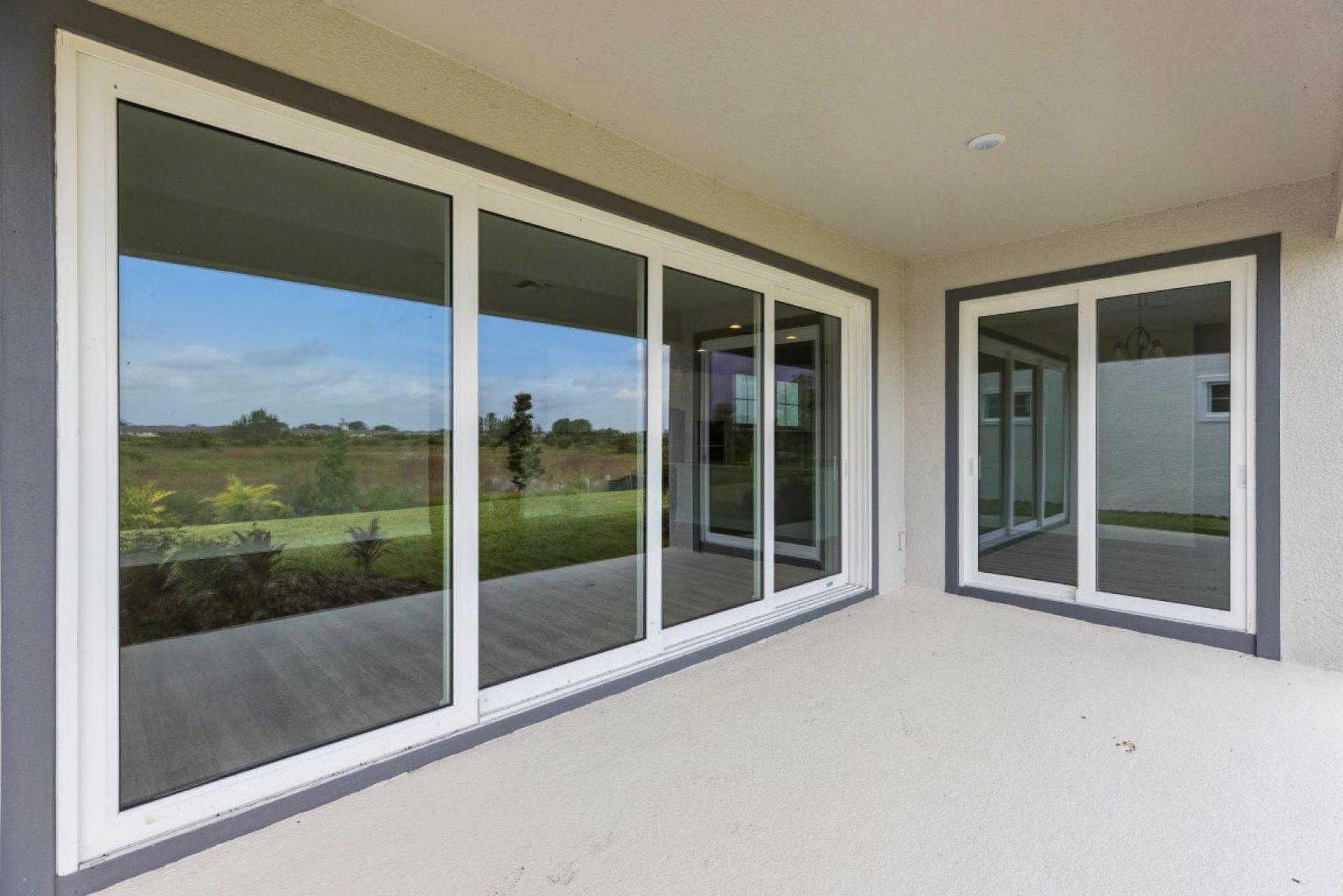 9699 Surrey Rose Dr - Covered Lanai
