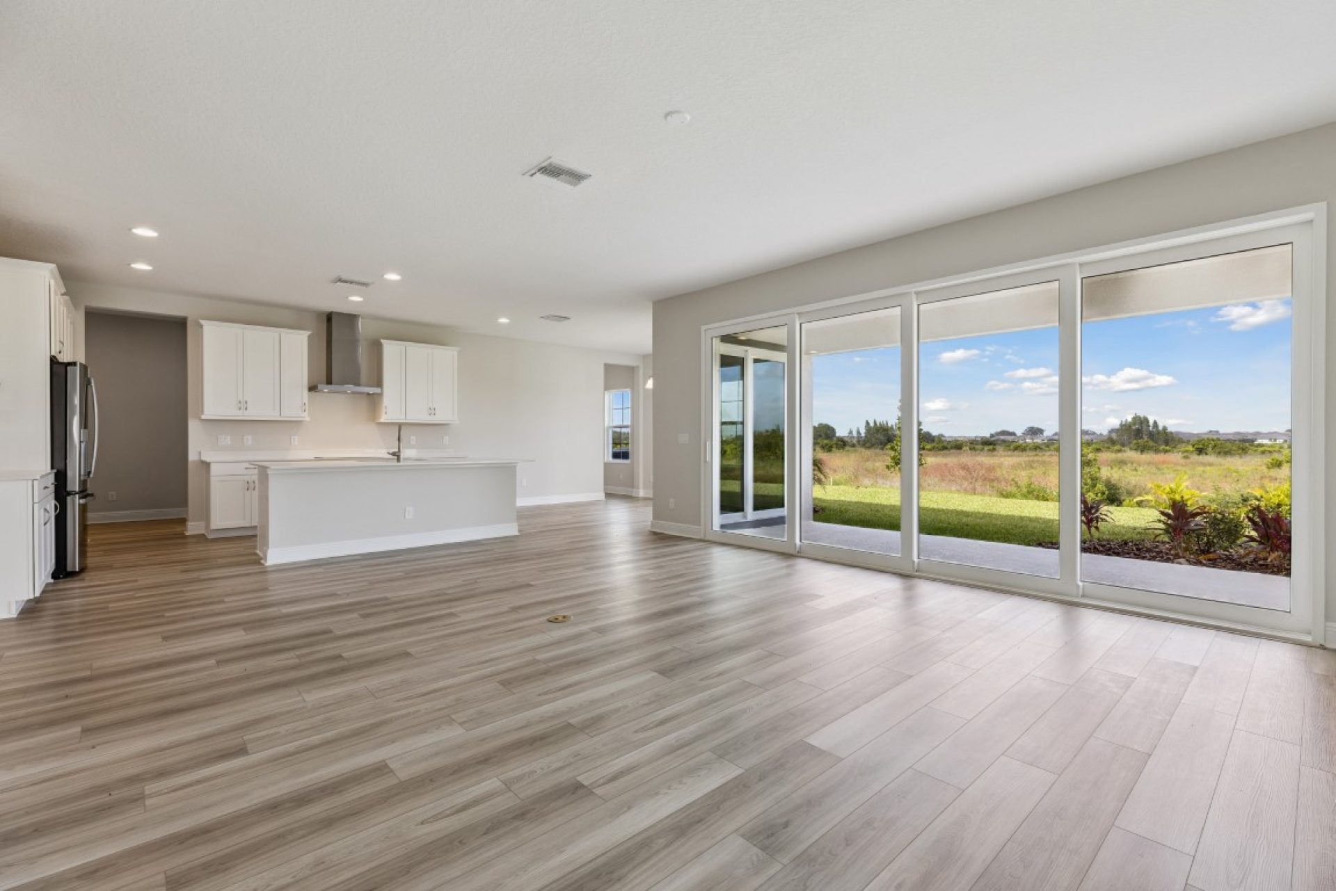 9699 Surrey Rose Dr - Gourmet Kitchen and Grand Room