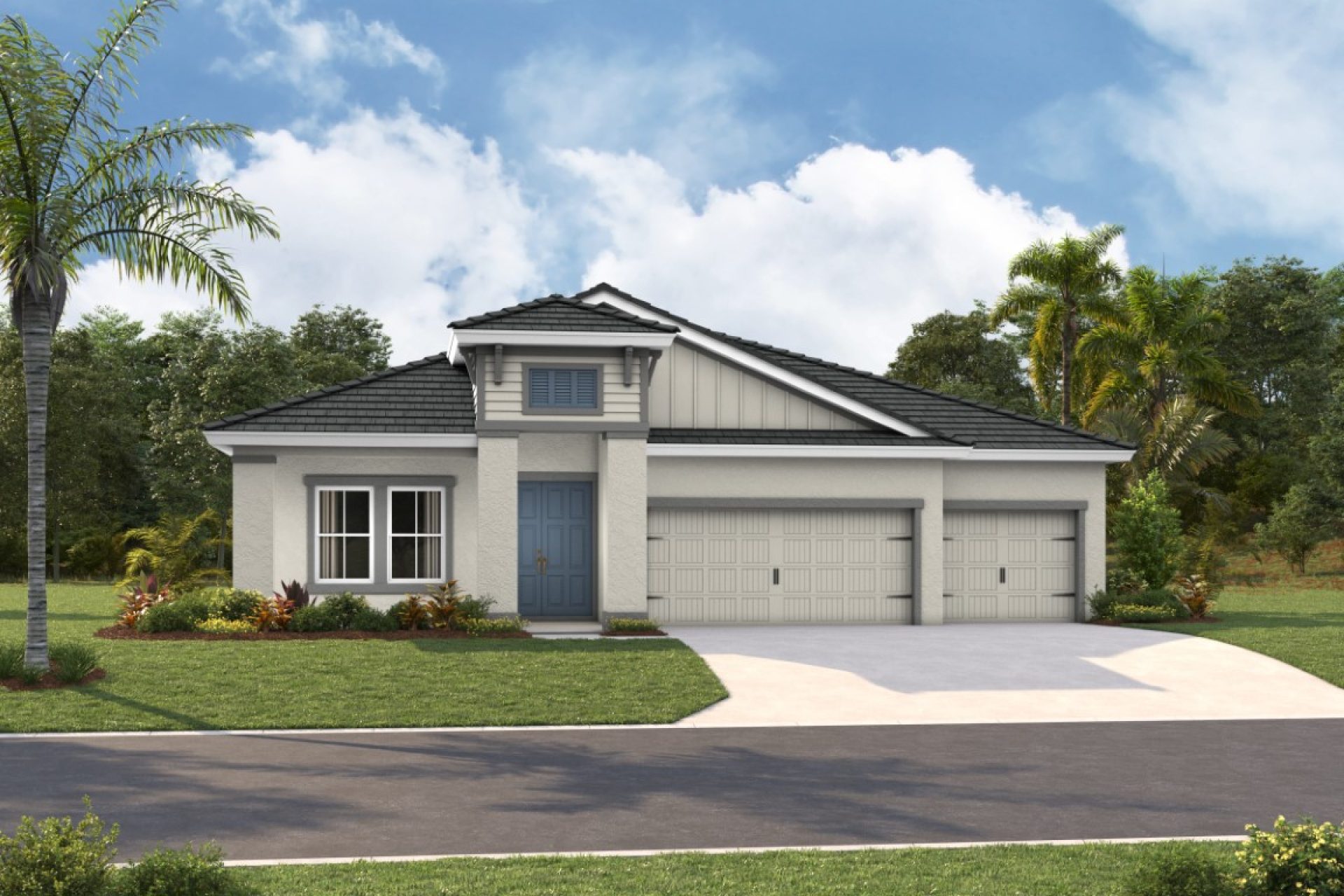 Coastal B - COA11 Color Scheme