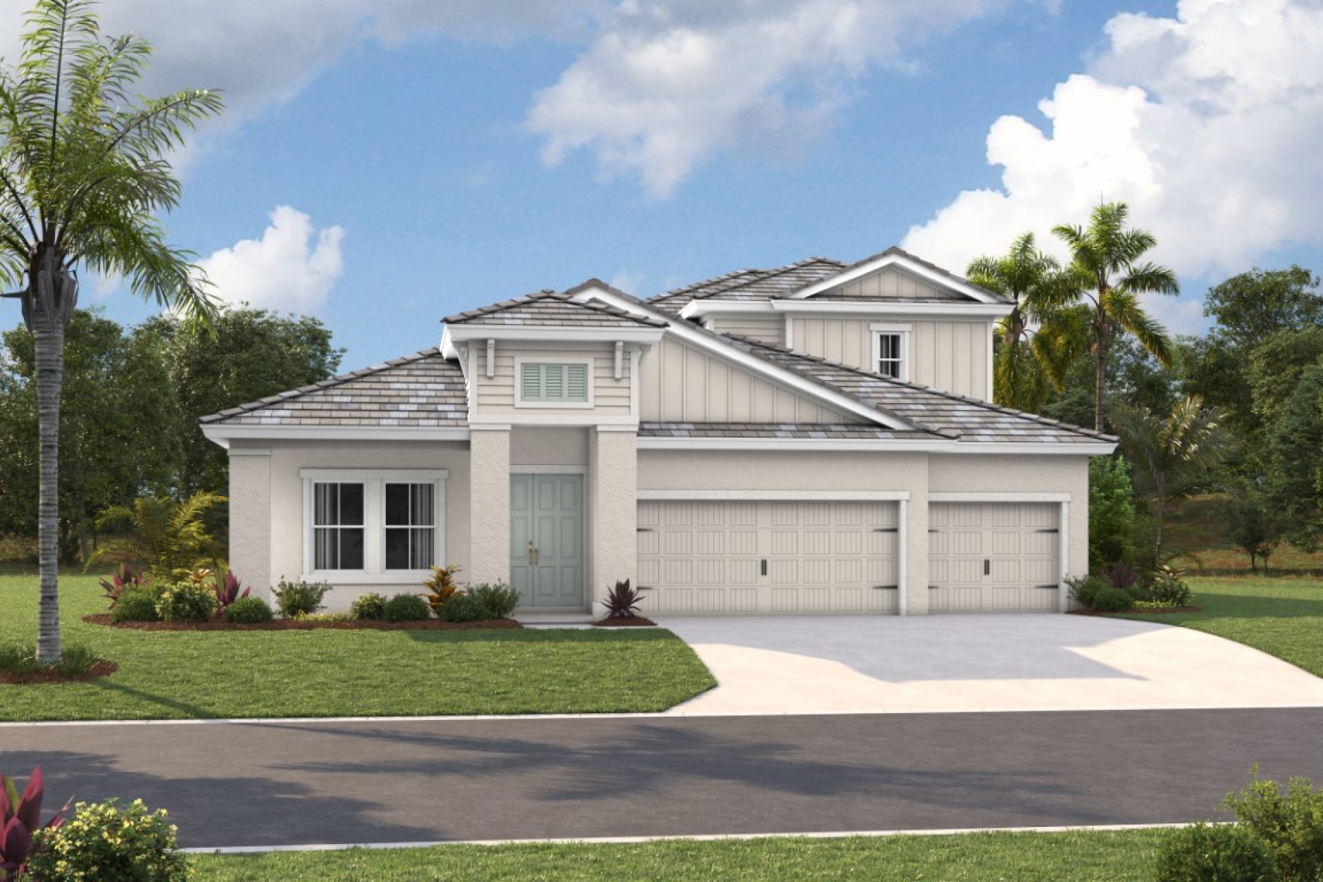 Coastal B - COA6 Color Scheme